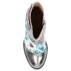 Shop Laura Vita Bottines - KINOAO 41 Argent