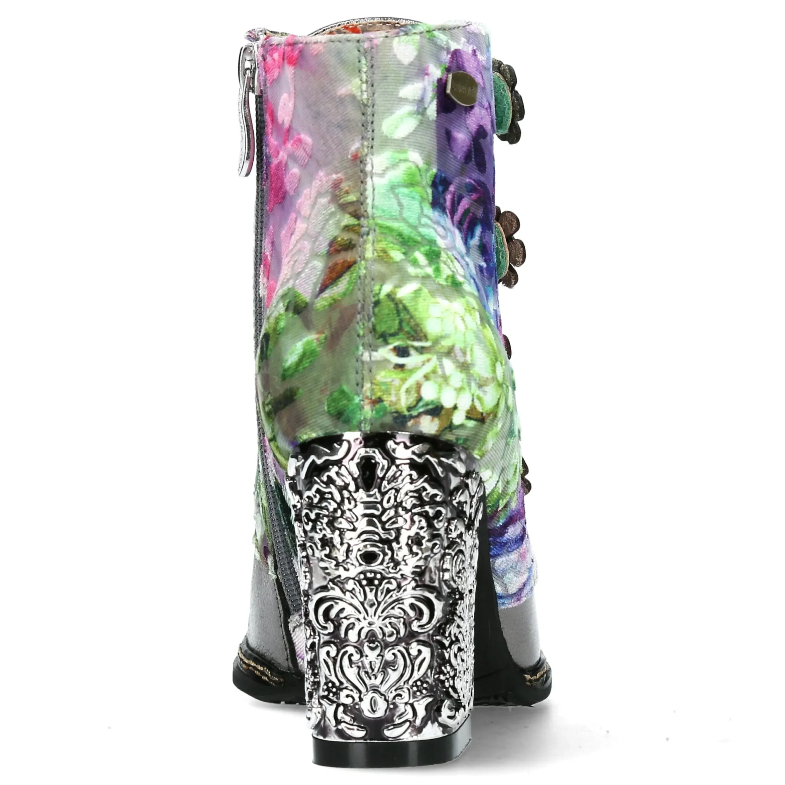 New Laura Vita Bottines - KINOAO 24 Argent