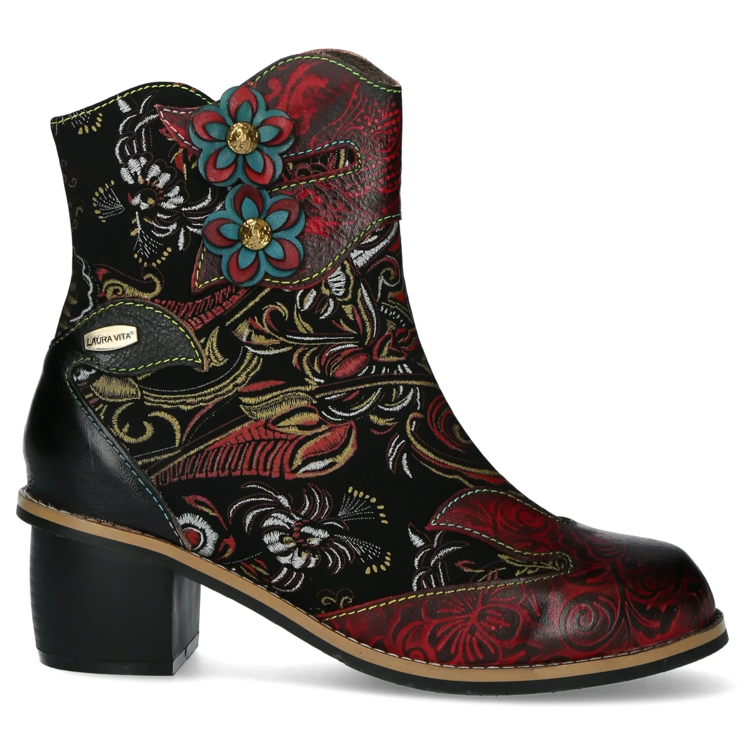 Discount Laura Vita Bottines - KITTYO 05B