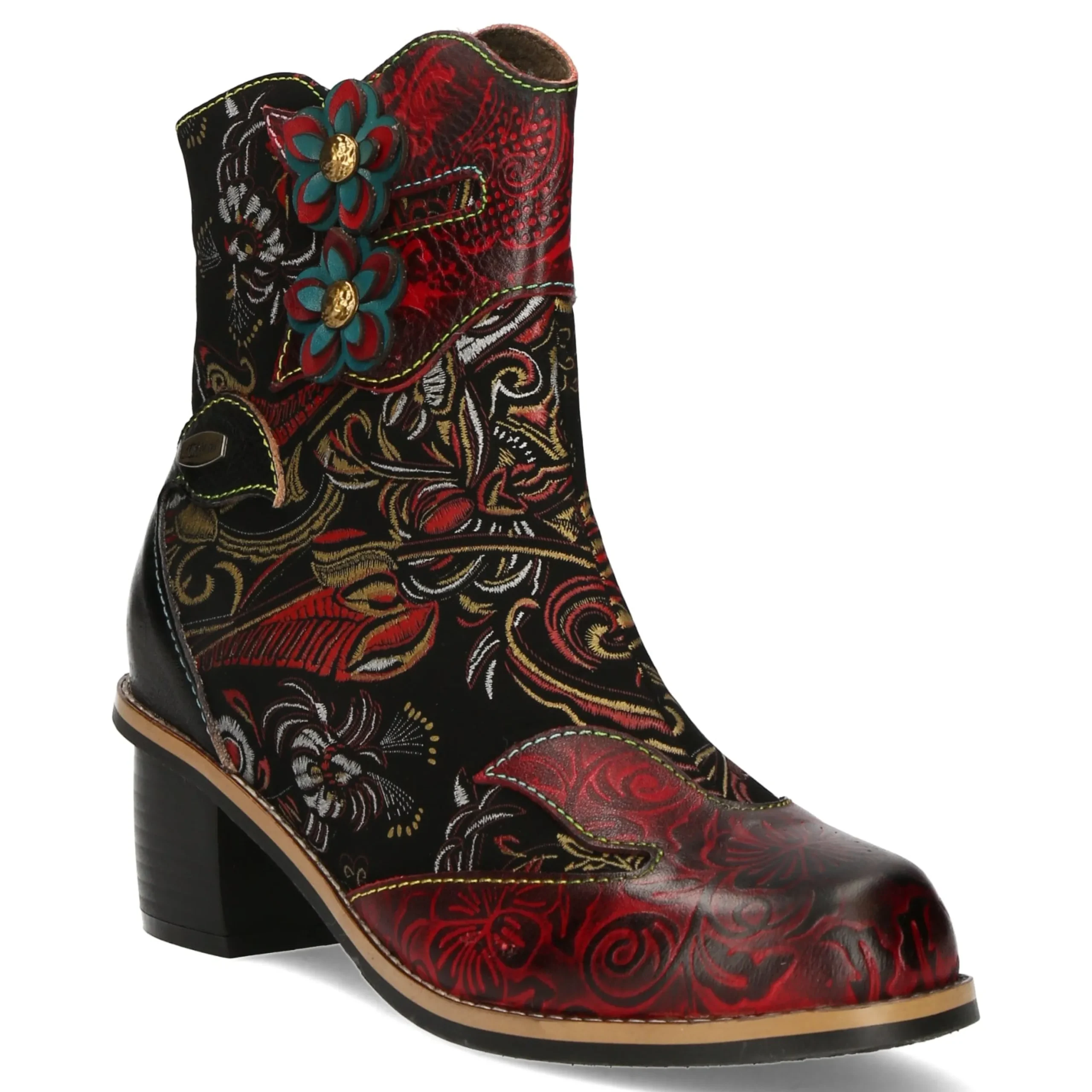 Discount Laura Vita Bottines - KITTYO 05B