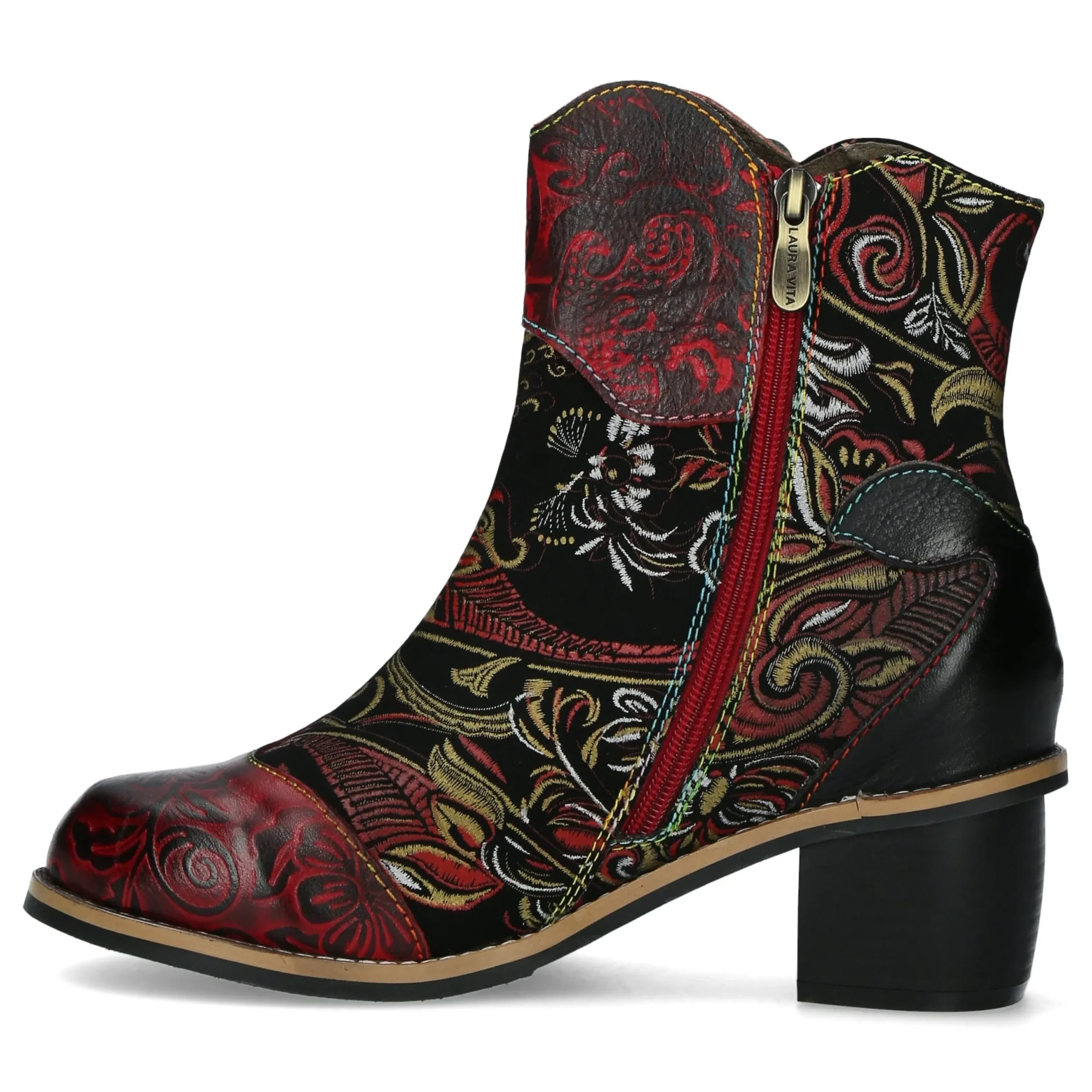 Discount Laura Vita Bottines - KITTYO 05B