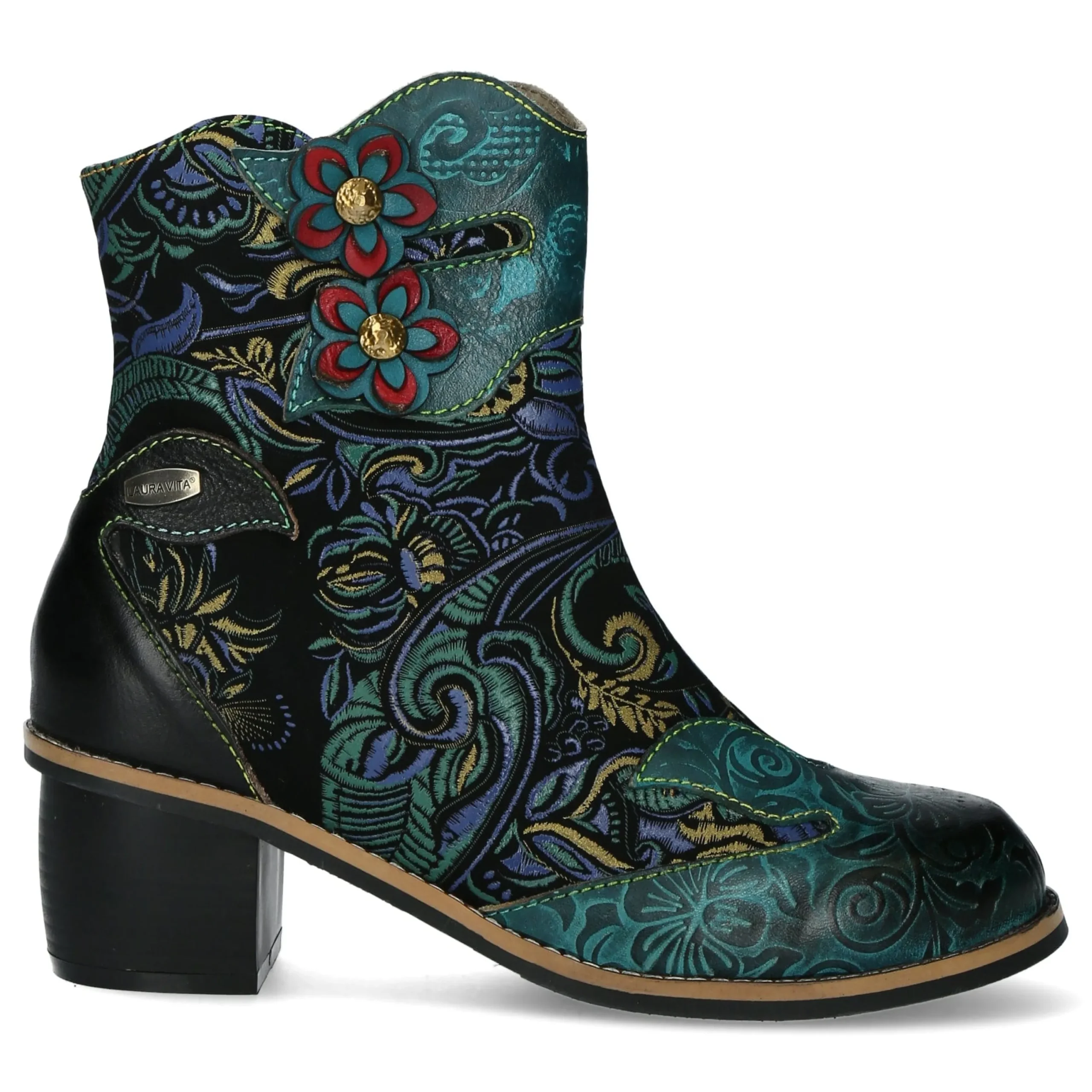 Discount Laura Vita Bottines - KITTYO 05B