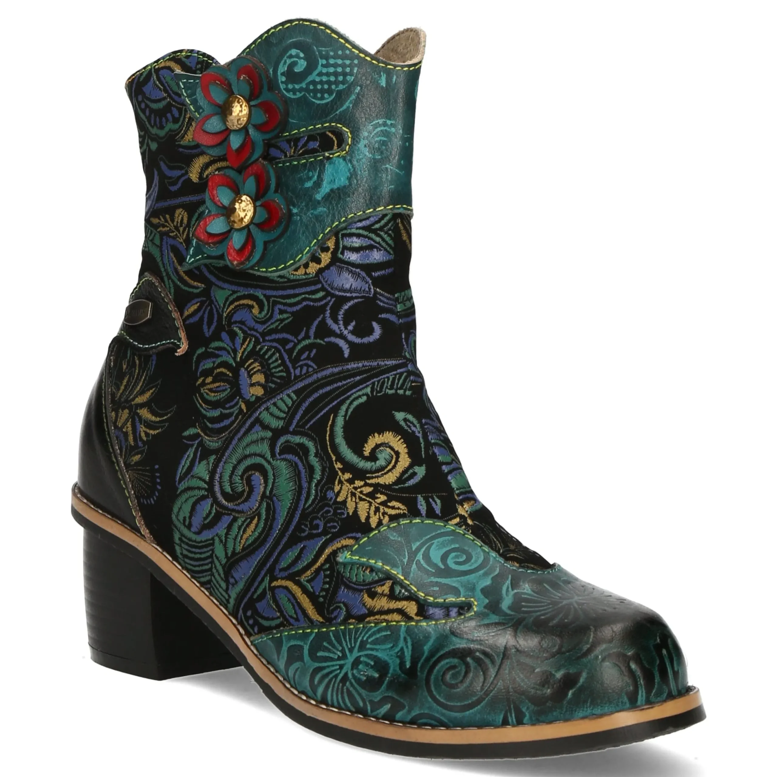 Discount Laura Vita Bottines - KITTYO 05B