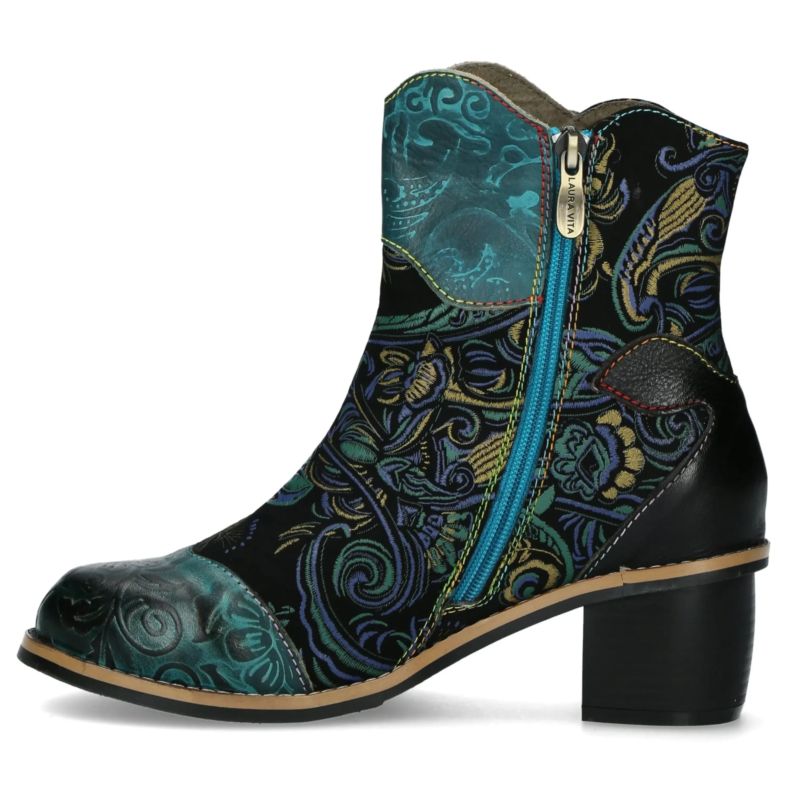 Discount Laura Vita Bottines - KITTYO 05B