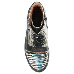 Discount Laura Vita Bottines - KLEO 07 Bronze