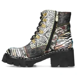 Discount Laura Vita Bottines - KLEO 07 Bronze