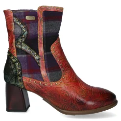 Discount Laura Vita Bottines - KOMALO 01