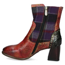 Discount Laura Vita Bottines - KOMALO 01