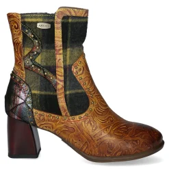 Discount Laura Vita Bottines - KOMALO 01