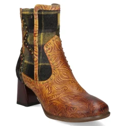 Discount Laura Vita Bottines - KOMALO 01
