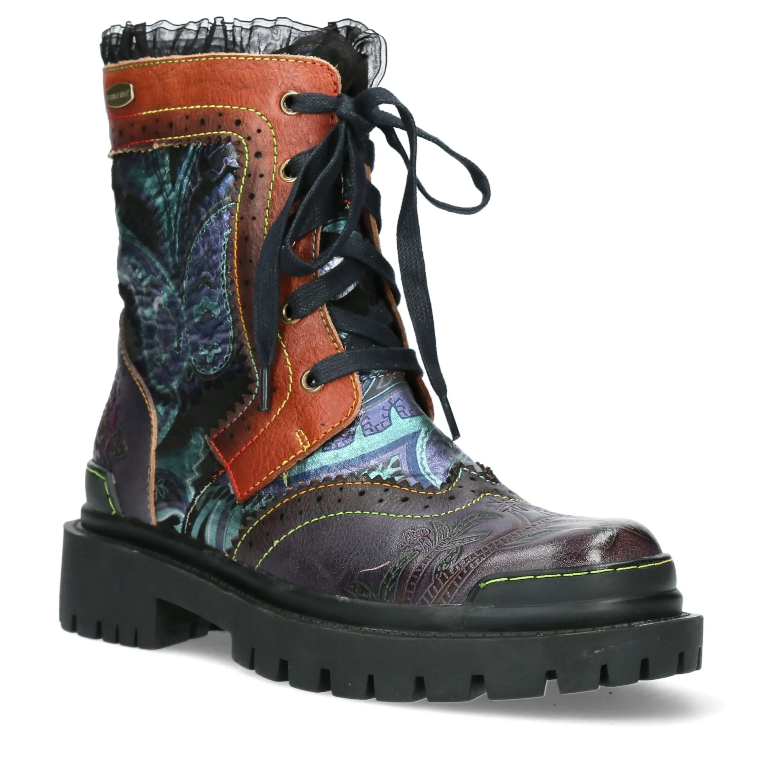 Flash Sale Laura Vita Bottines - KOULEO 05