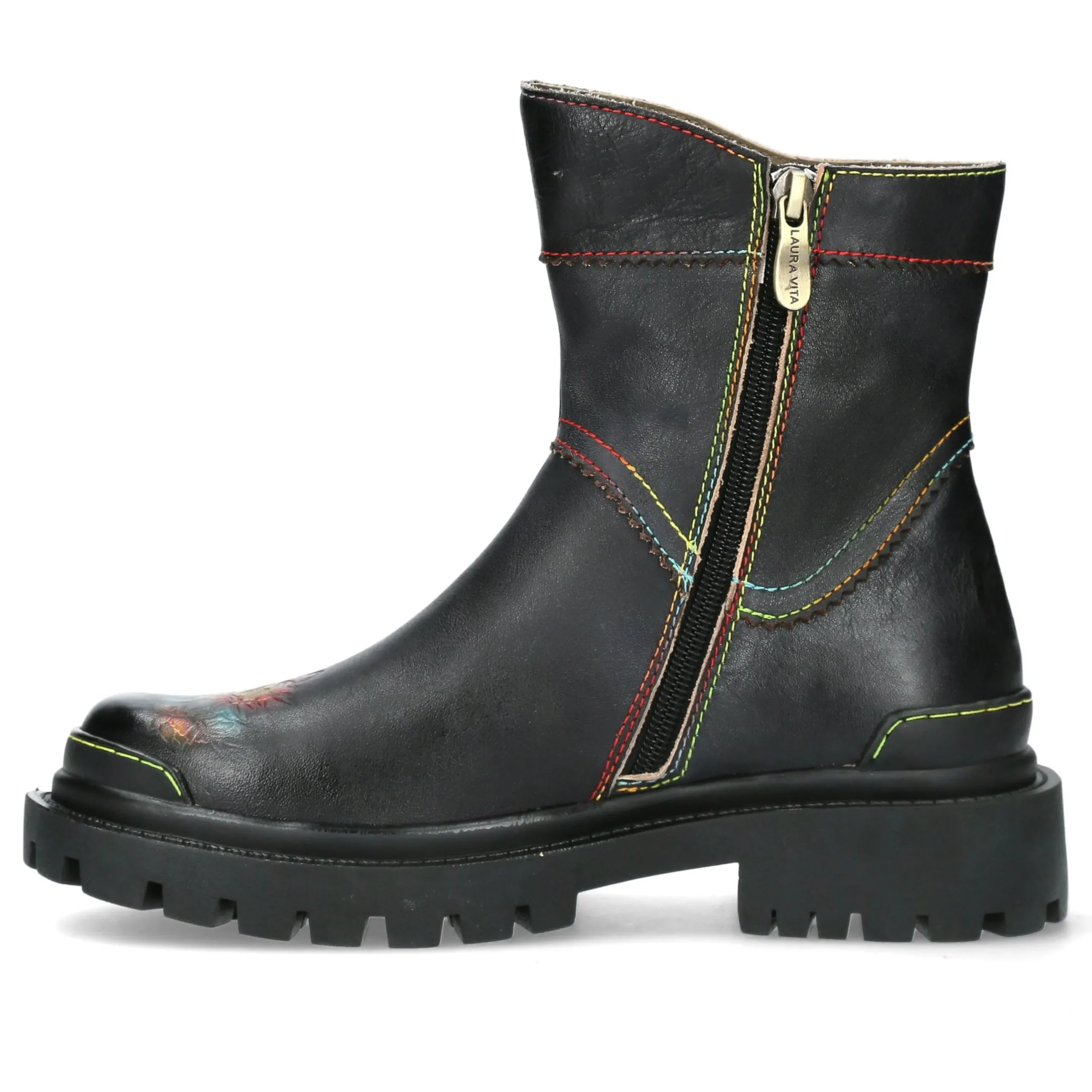 Shop Laura Vita Bottines - KOULEO 08