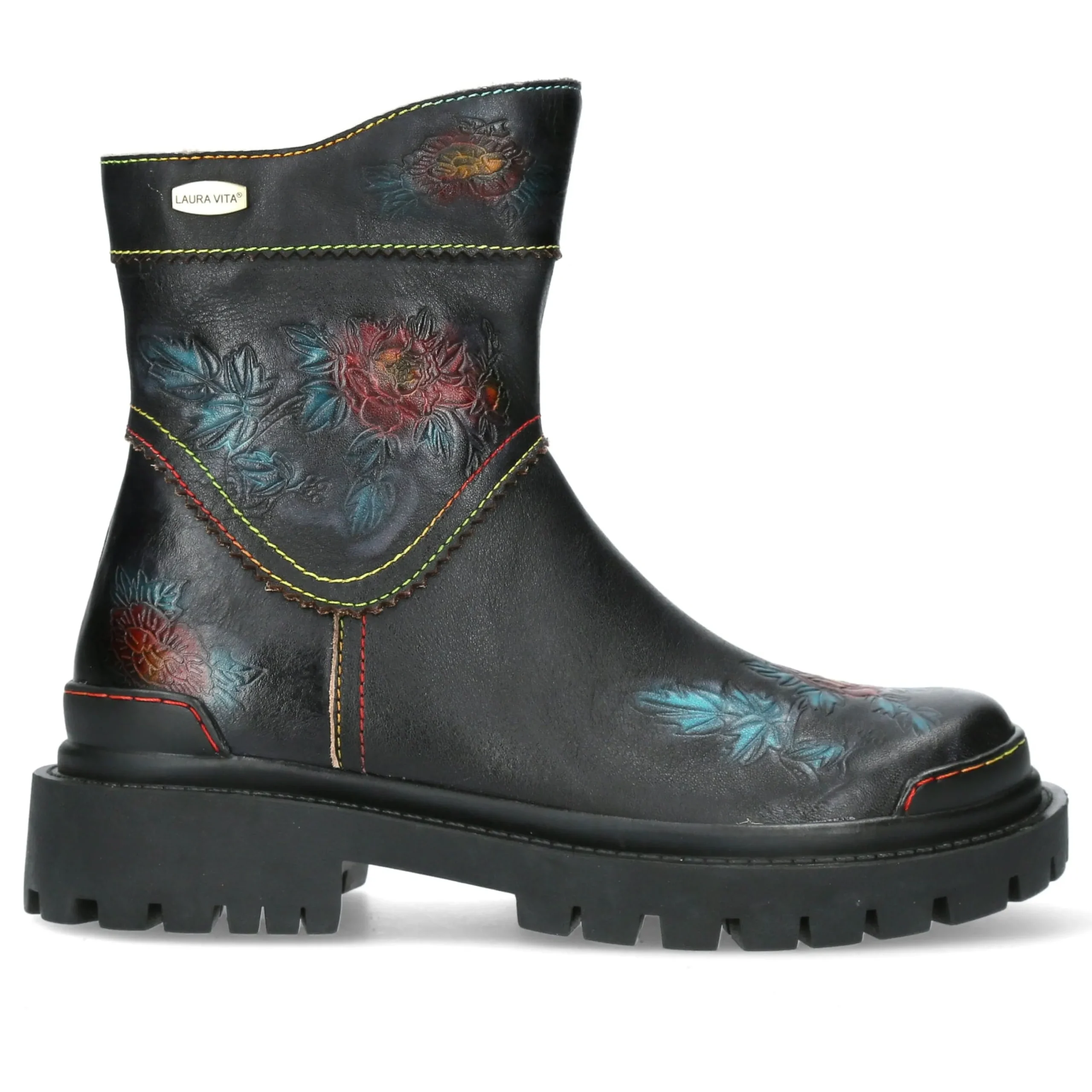 Shop Laura Vita Bottines - KOULEO 08