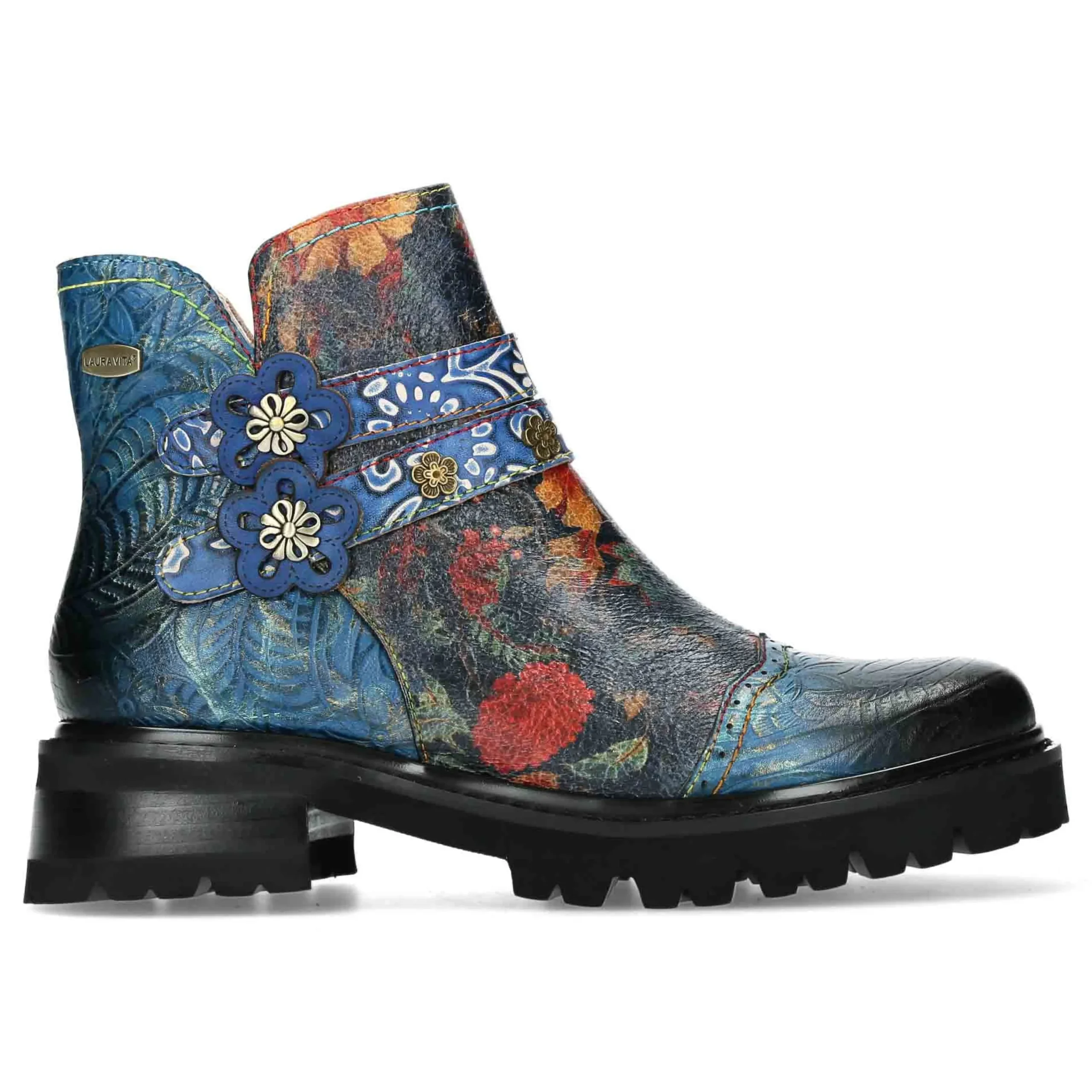 Outlet Laura Vita Bottines - KOULEO 43