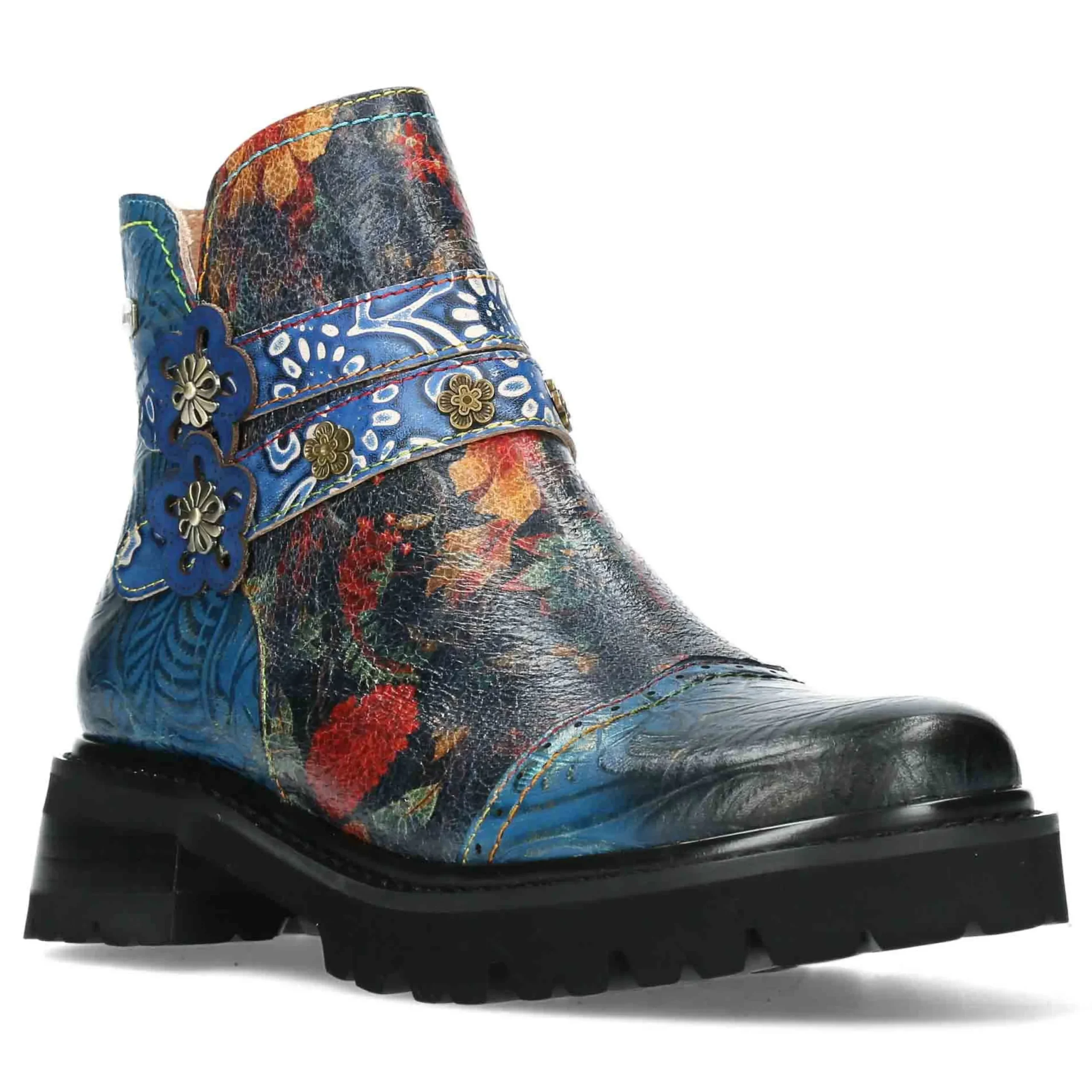 Outlet Laura Vita Bottines - KOULEO 43