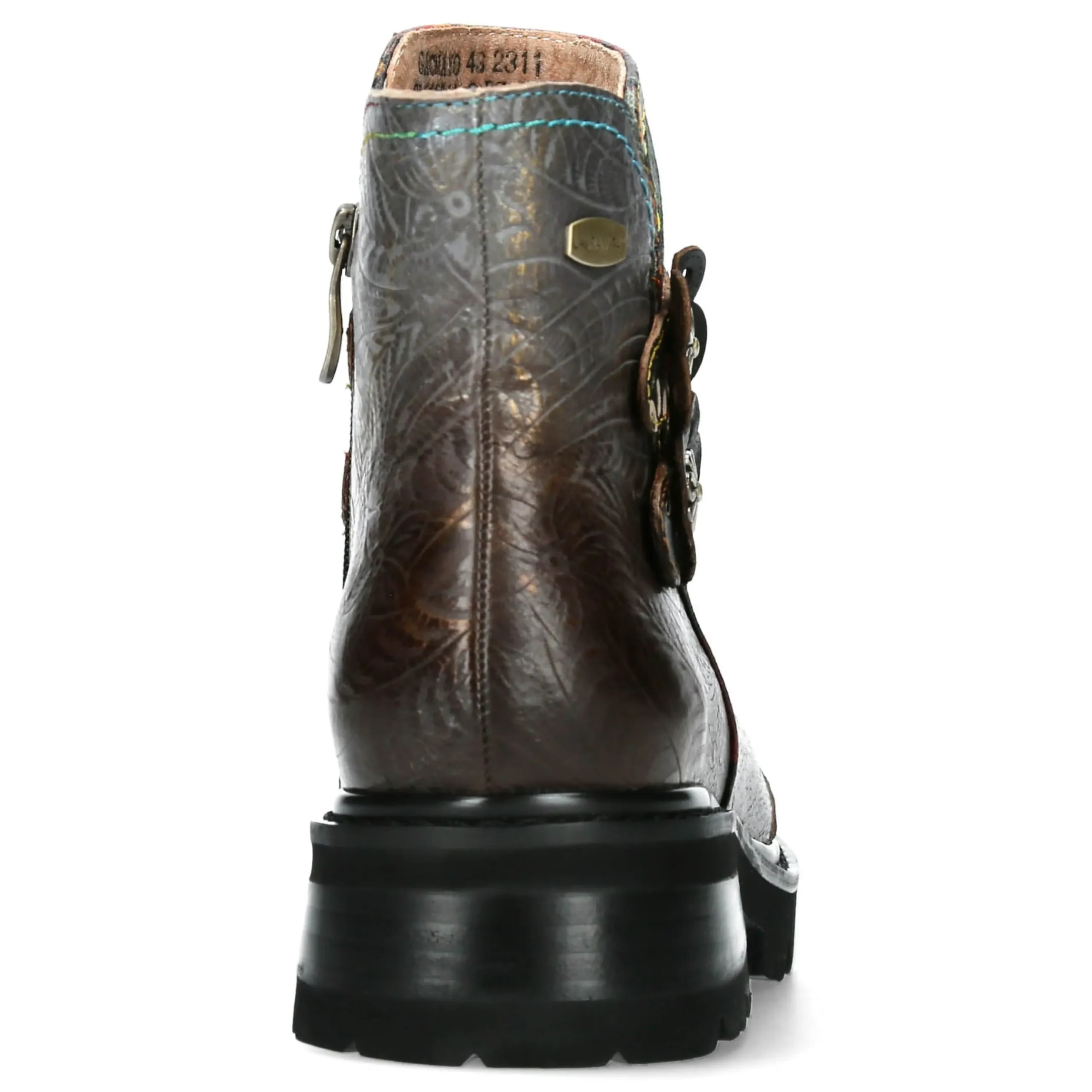 Outlet Laura Vita Bottines - KOULEO 43