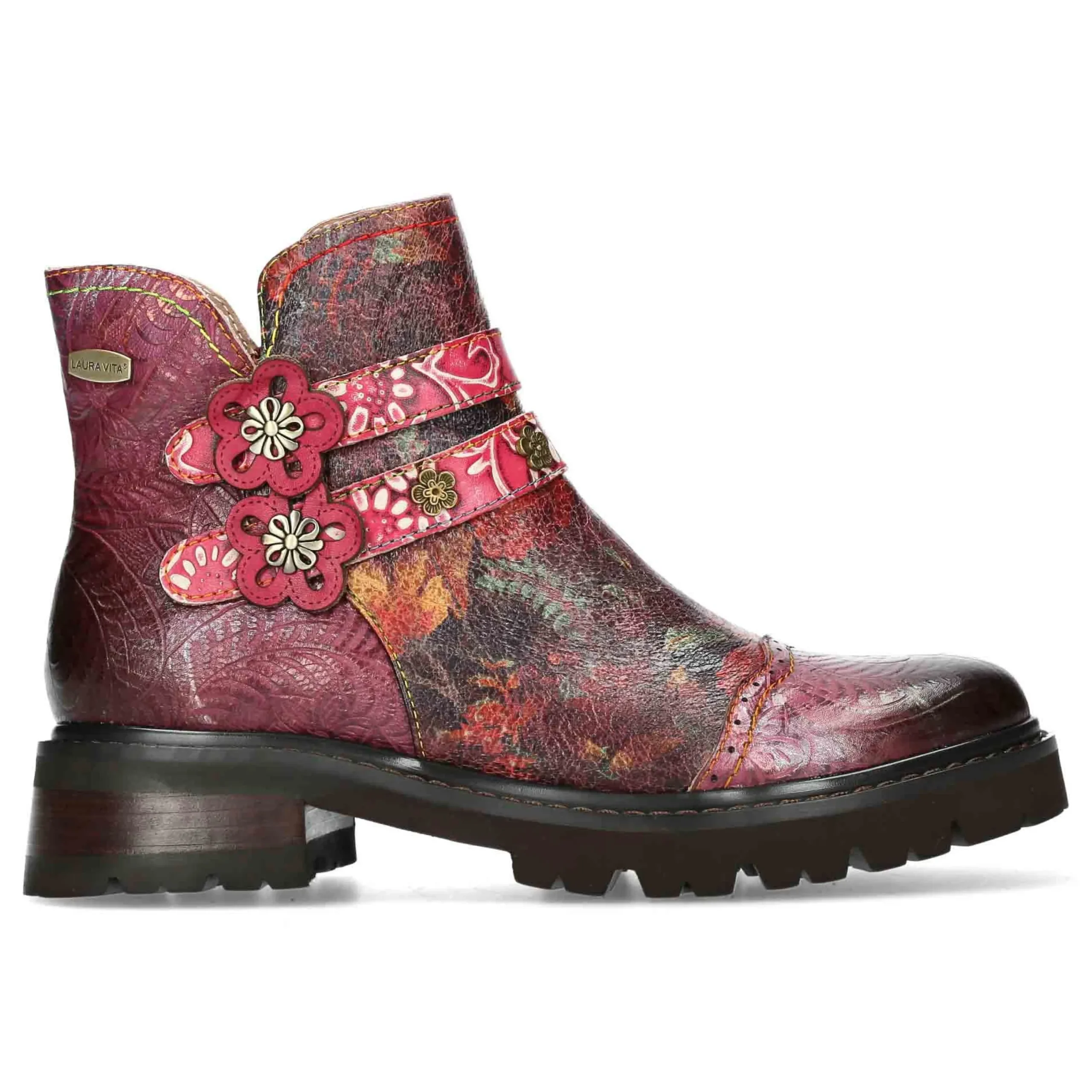 Outlet Laura Vita Bottines - KOULEO 43