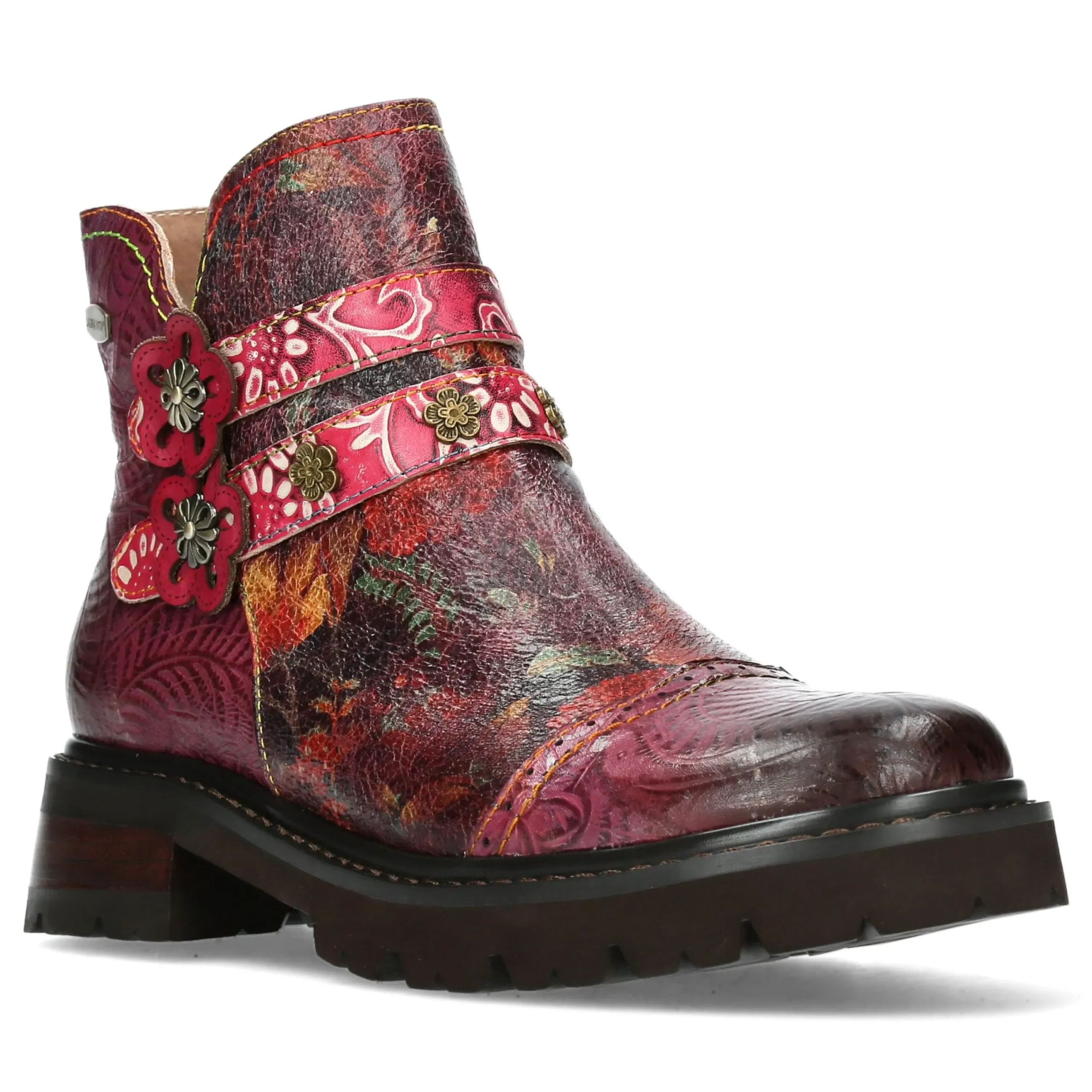 Outlet Laura Vita Bottines - KOULEO 43
