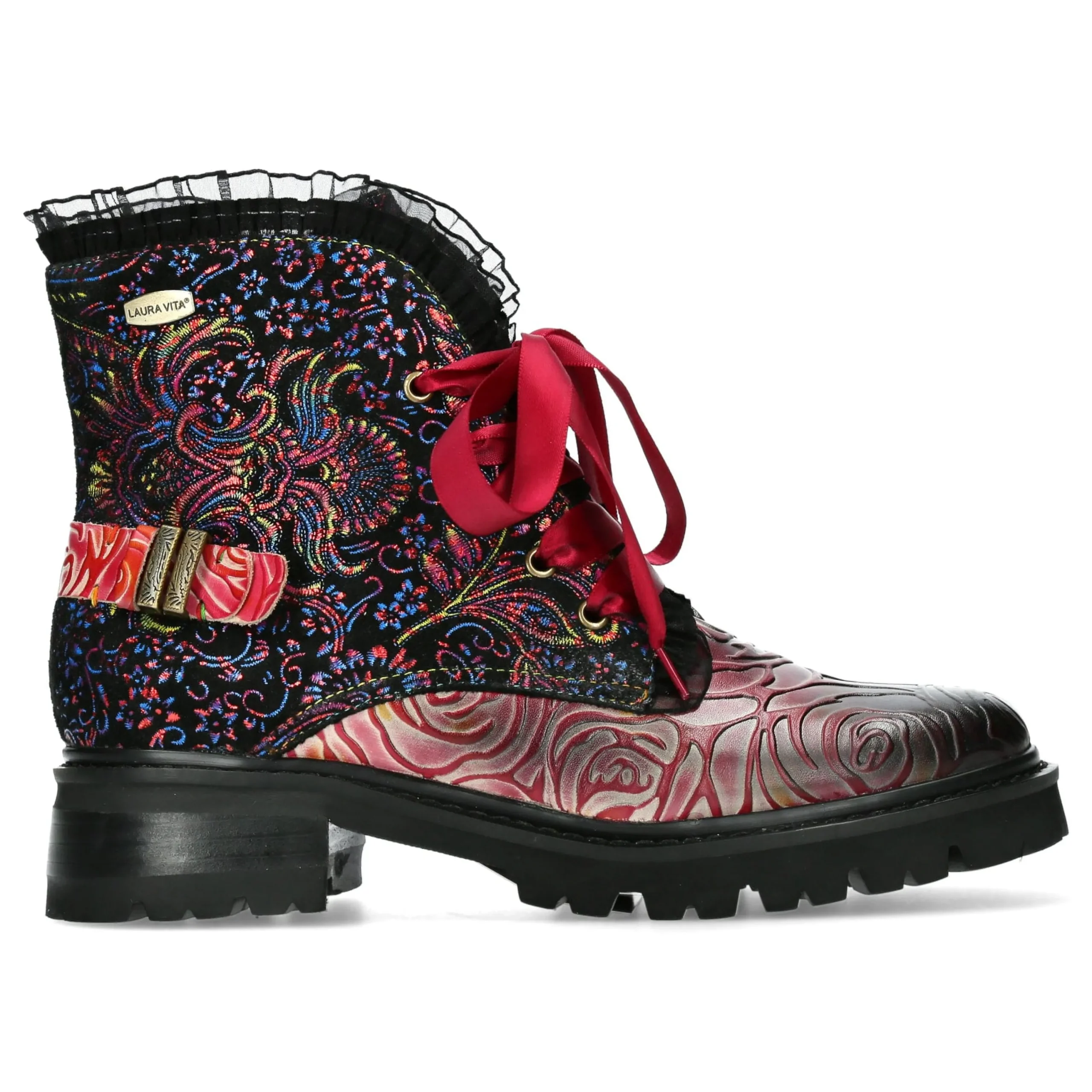 New Laura Vita Bottines - KOULEO 47