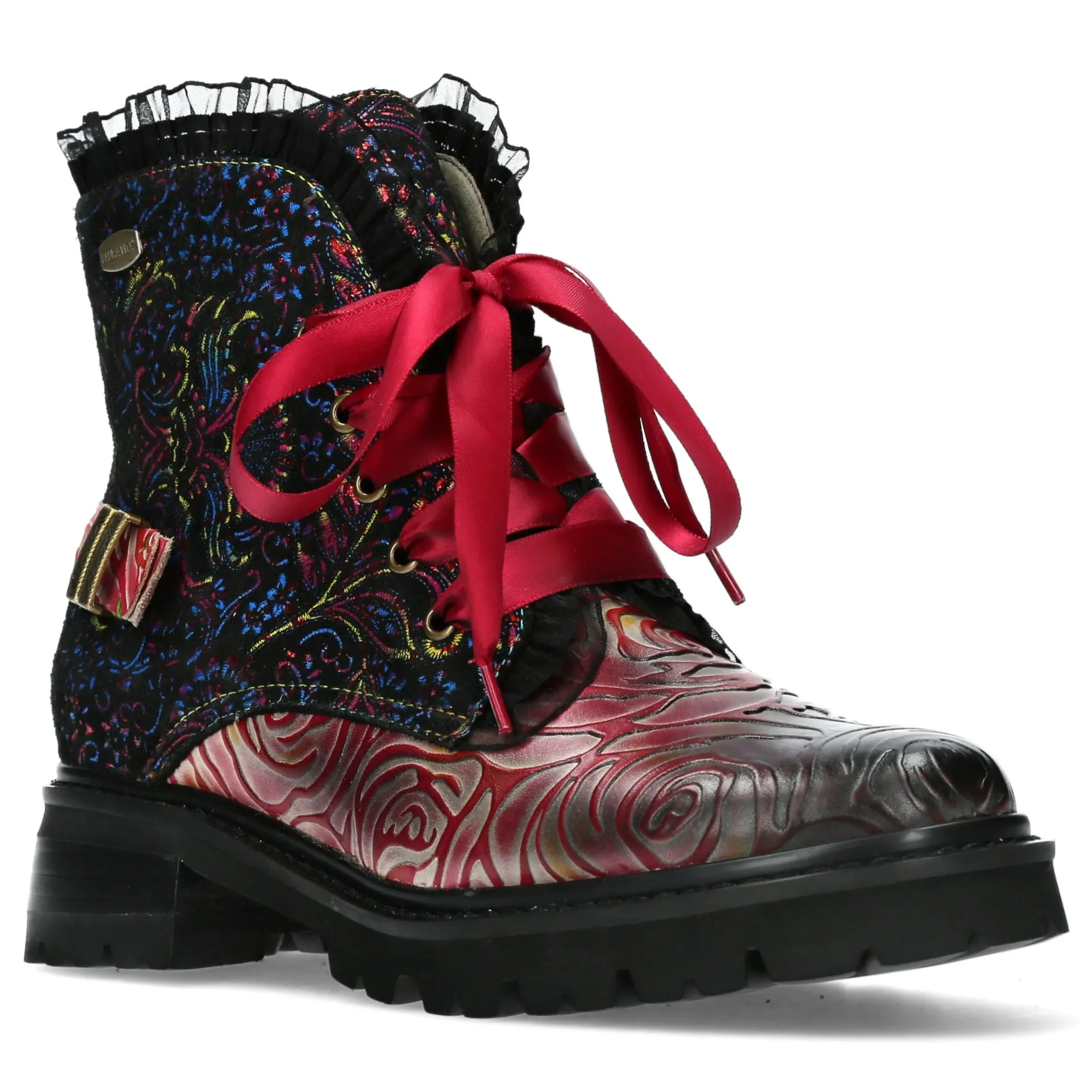 New Laura Vita Bottines - KOULEO 47