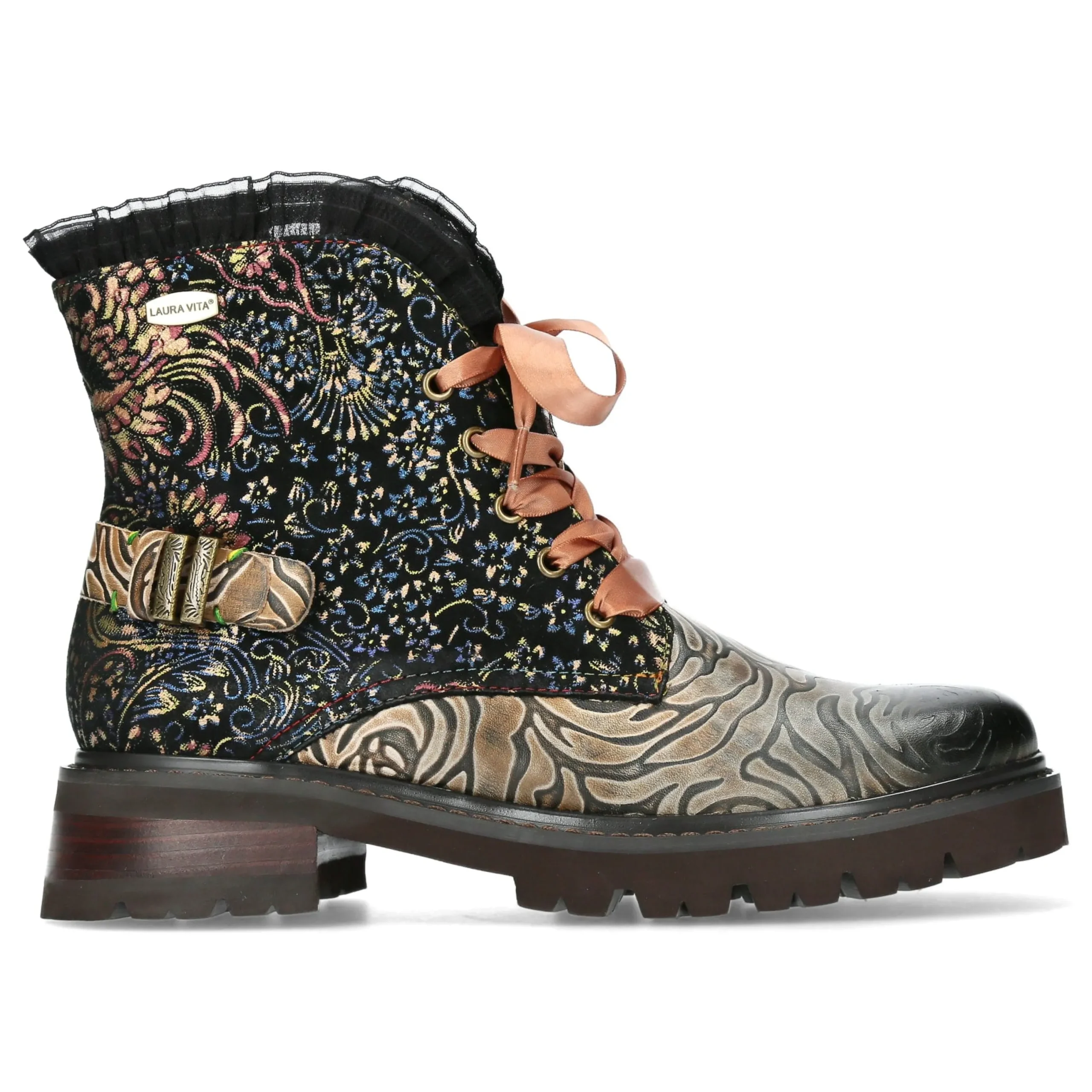 New Laura Vita Bottines - KOULEO 47