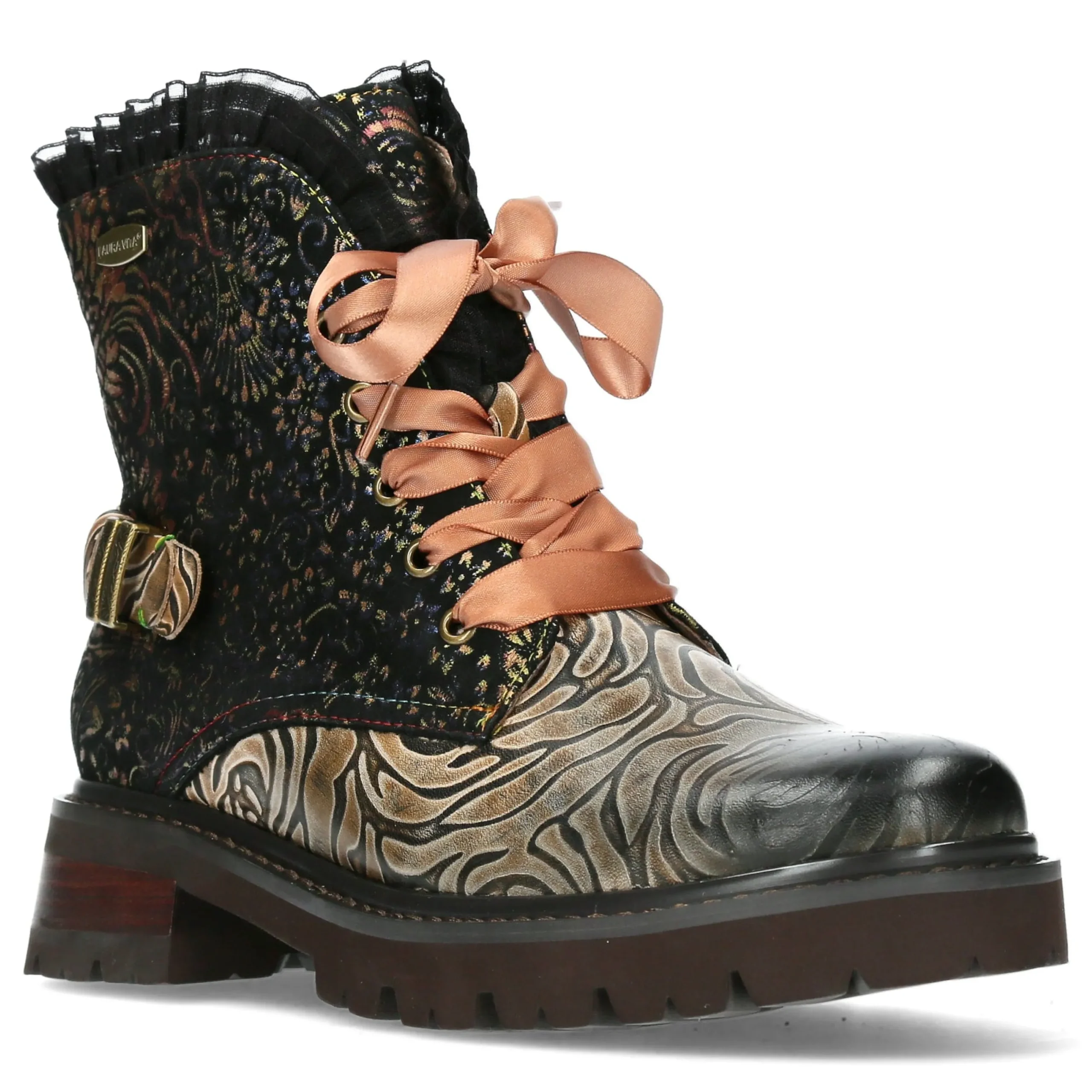 New Laura Vita Bottines - KOULEO 47