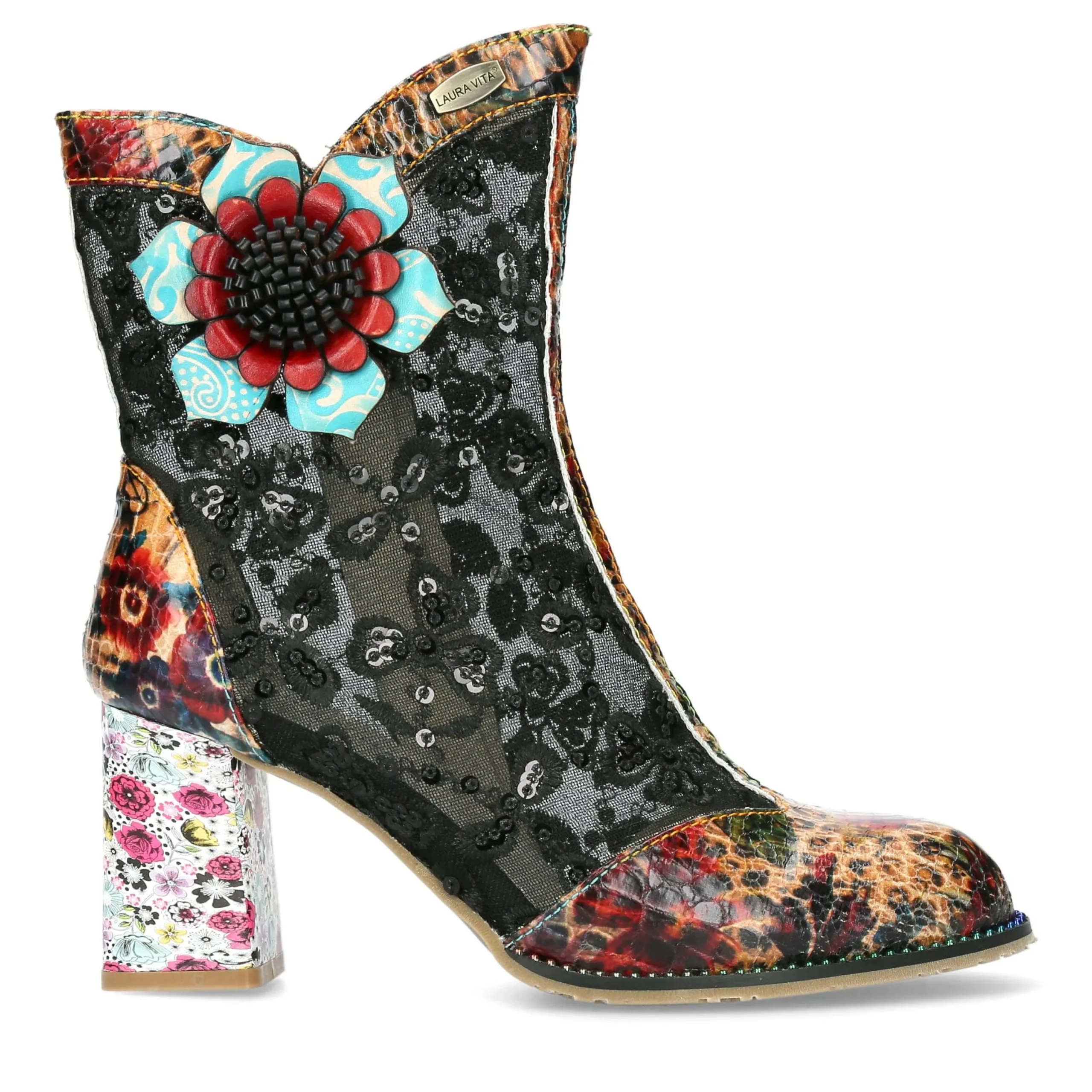 Cheap Laura Vita Bottines - LEDAO 123