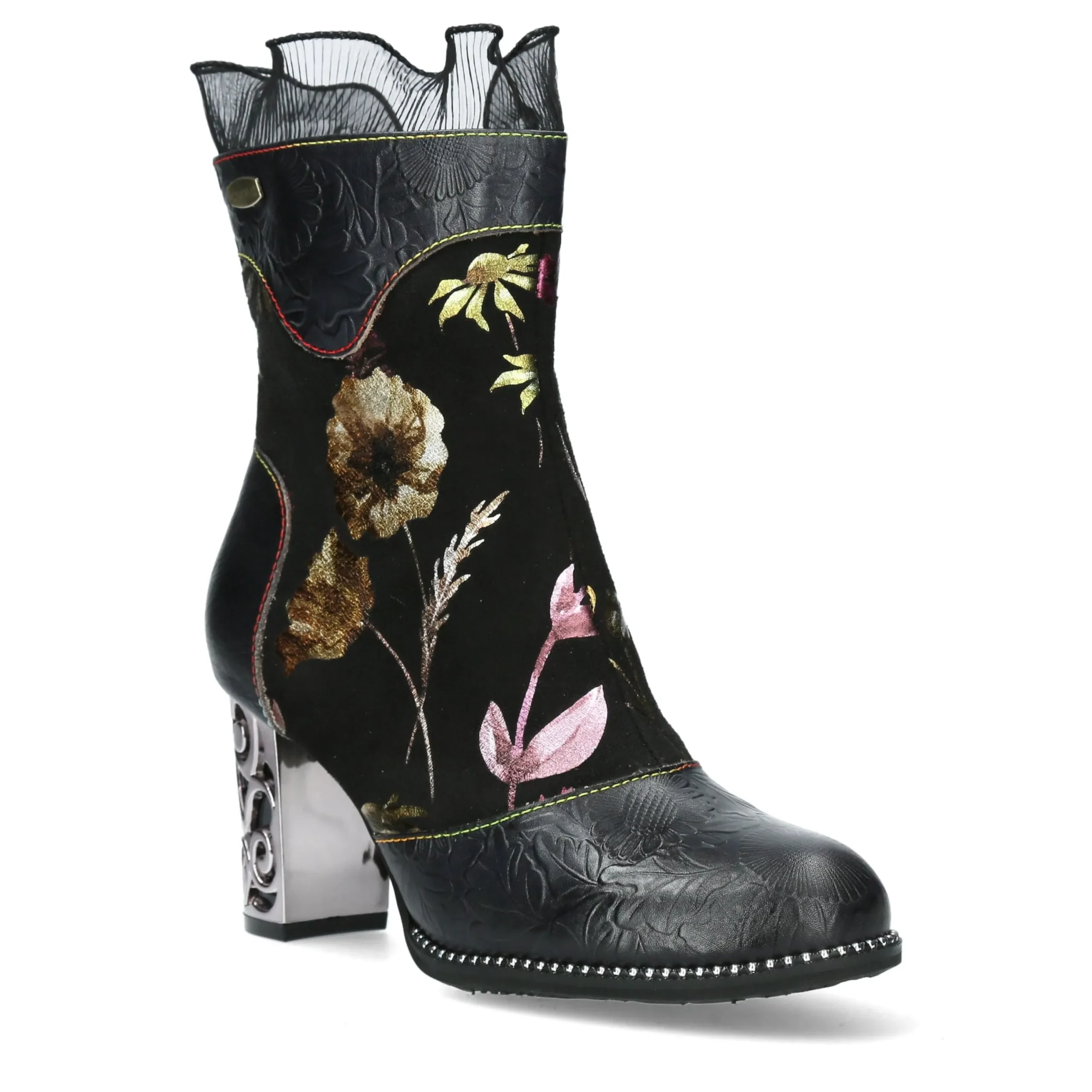 Best Laura Vita Bottines - LEDAO 01