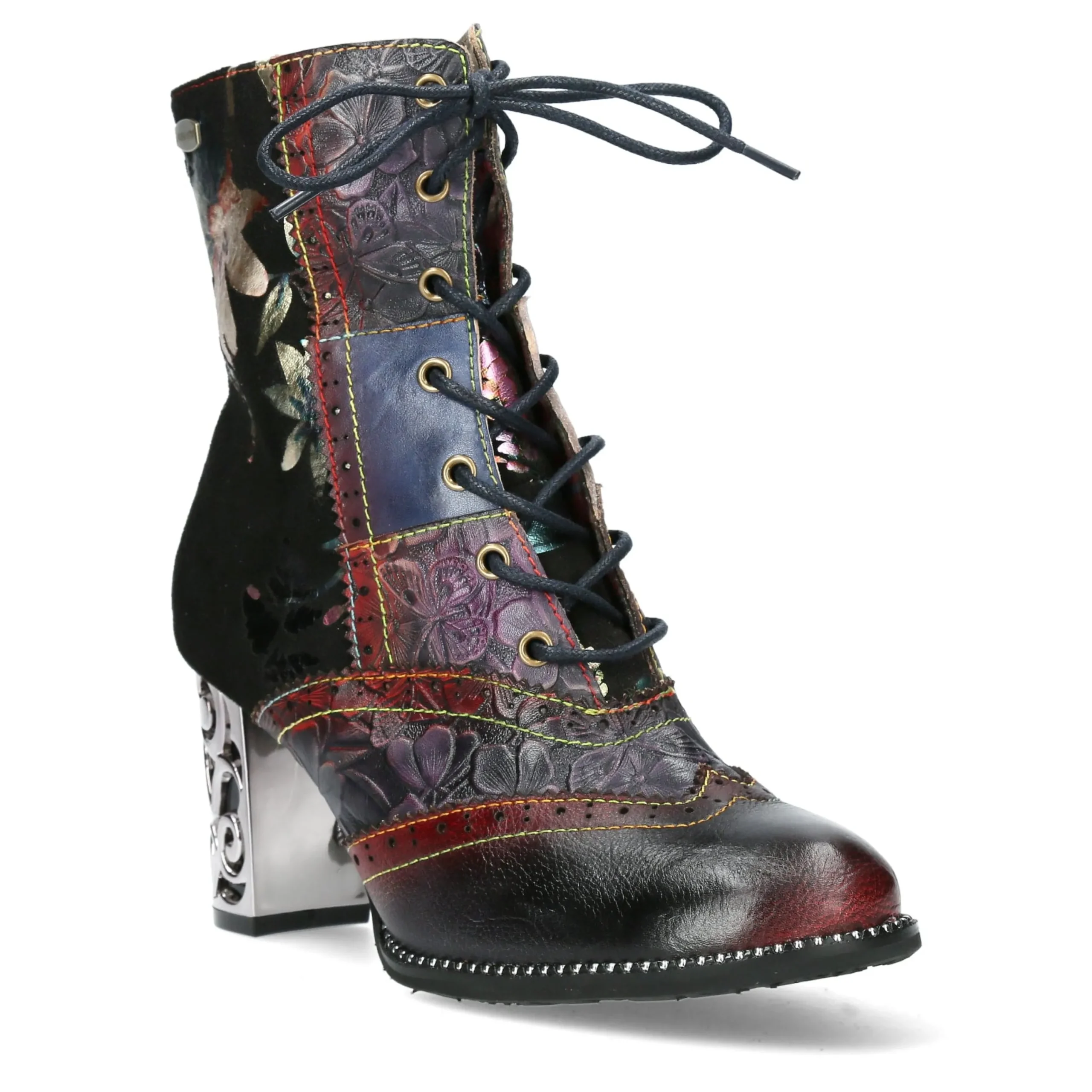 Best Laura Vita Bottines - LEDAO 09