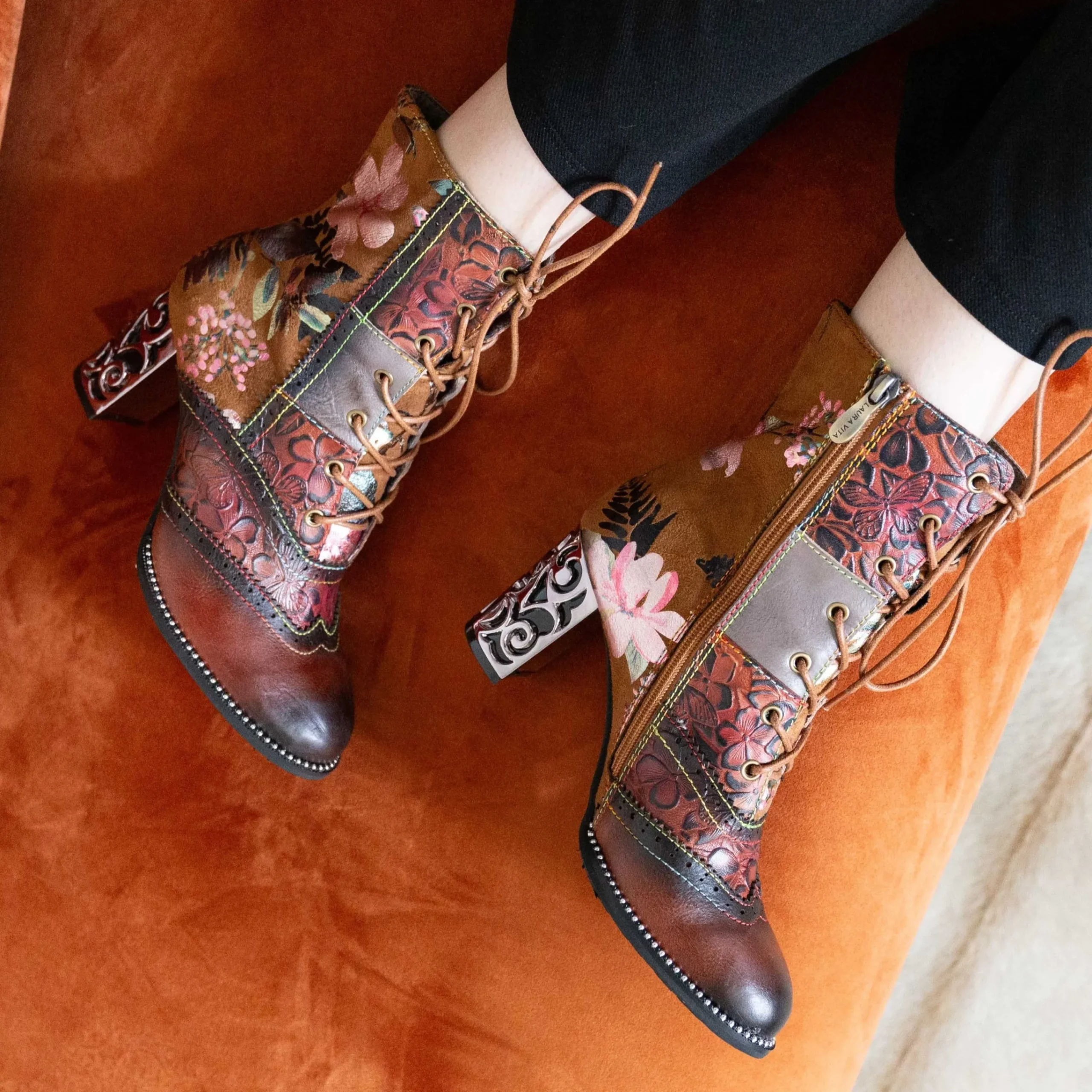 Best Laura Vita Bottines - LEDAO 09