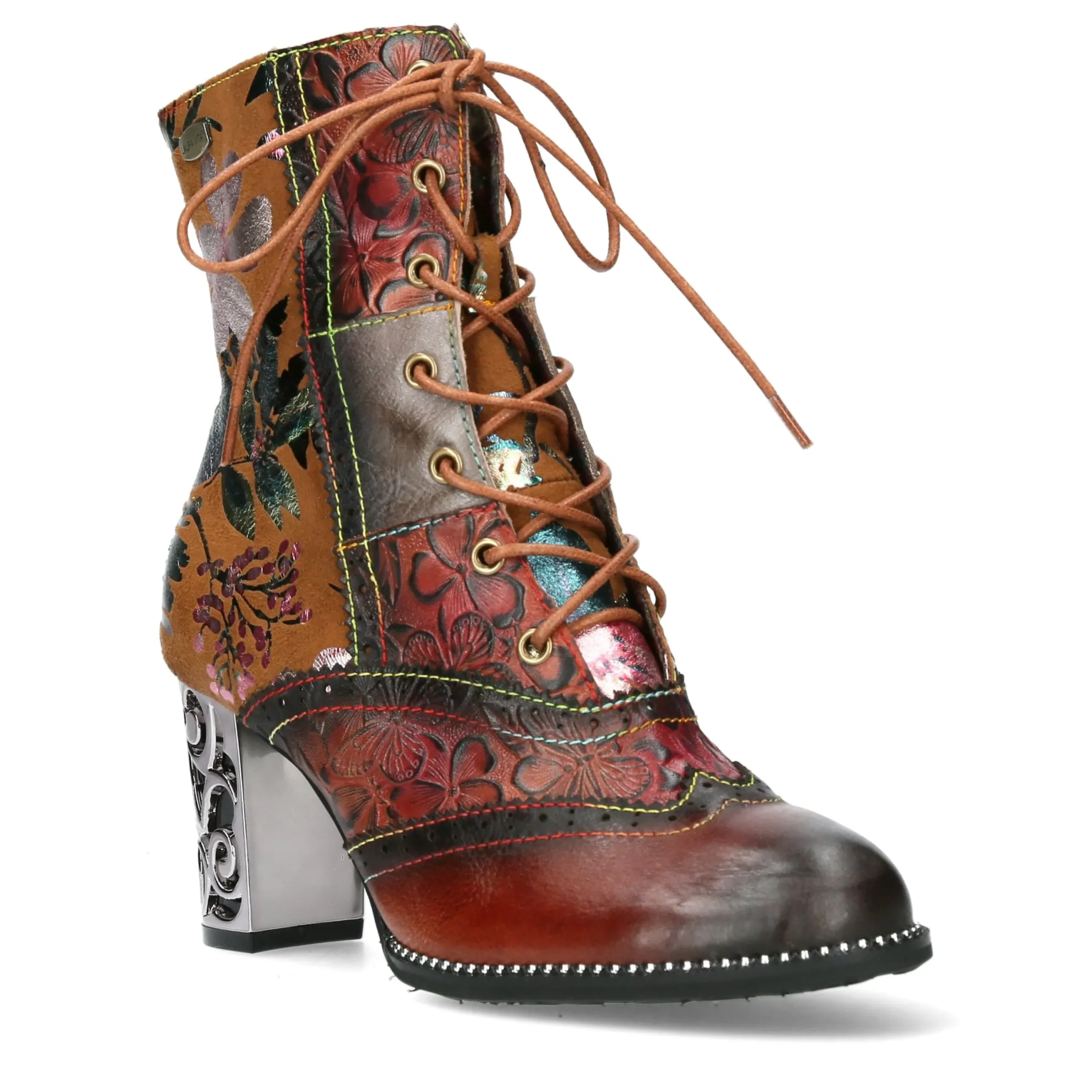 Best Laura Vita Bottines - LEDAO 09