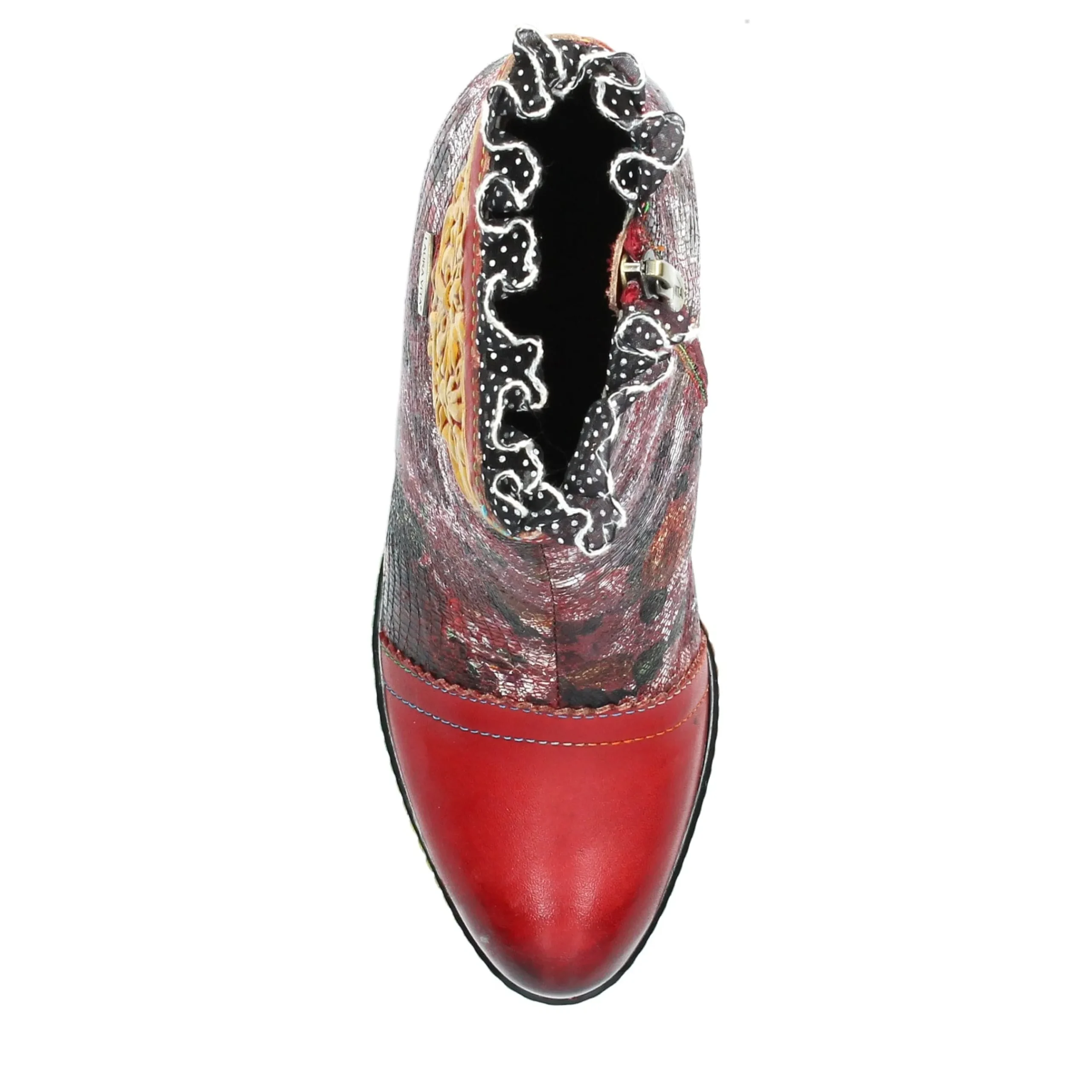 Store Laura Vita Bottines - LEDAO 223