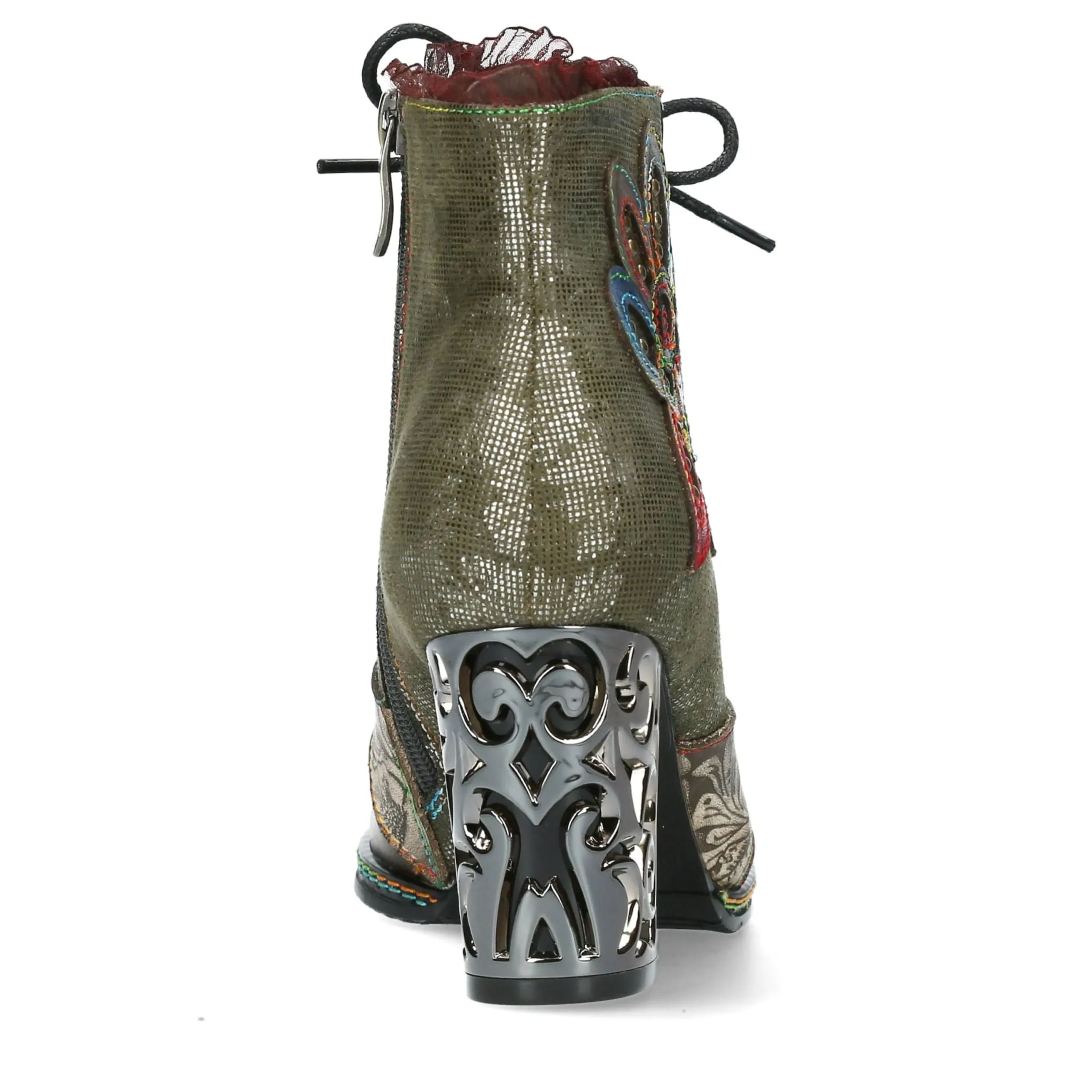 Store Laura Vita Bottines - LEDAO 323