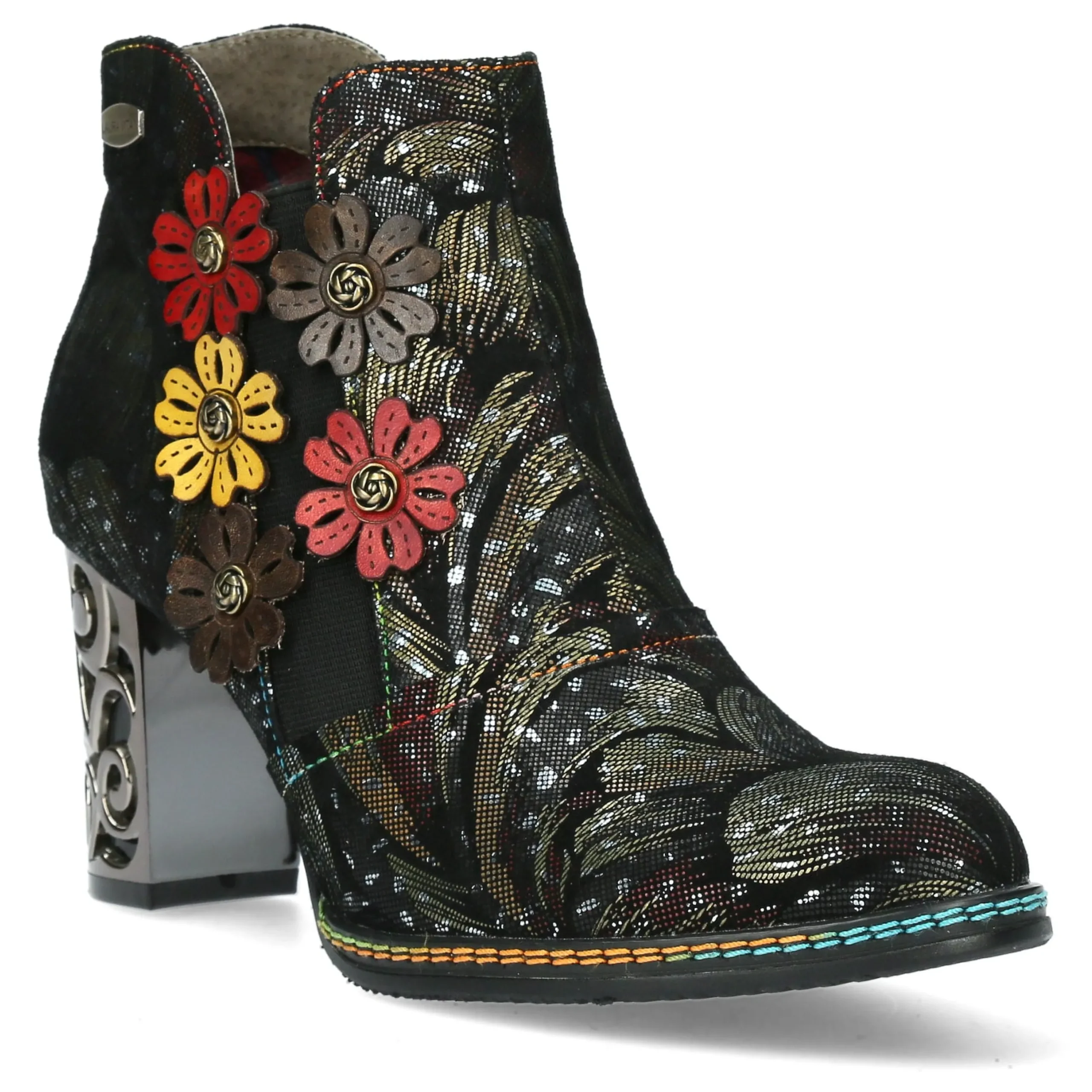 Flash Sale Laura Vita Bottines - LEDAO 723