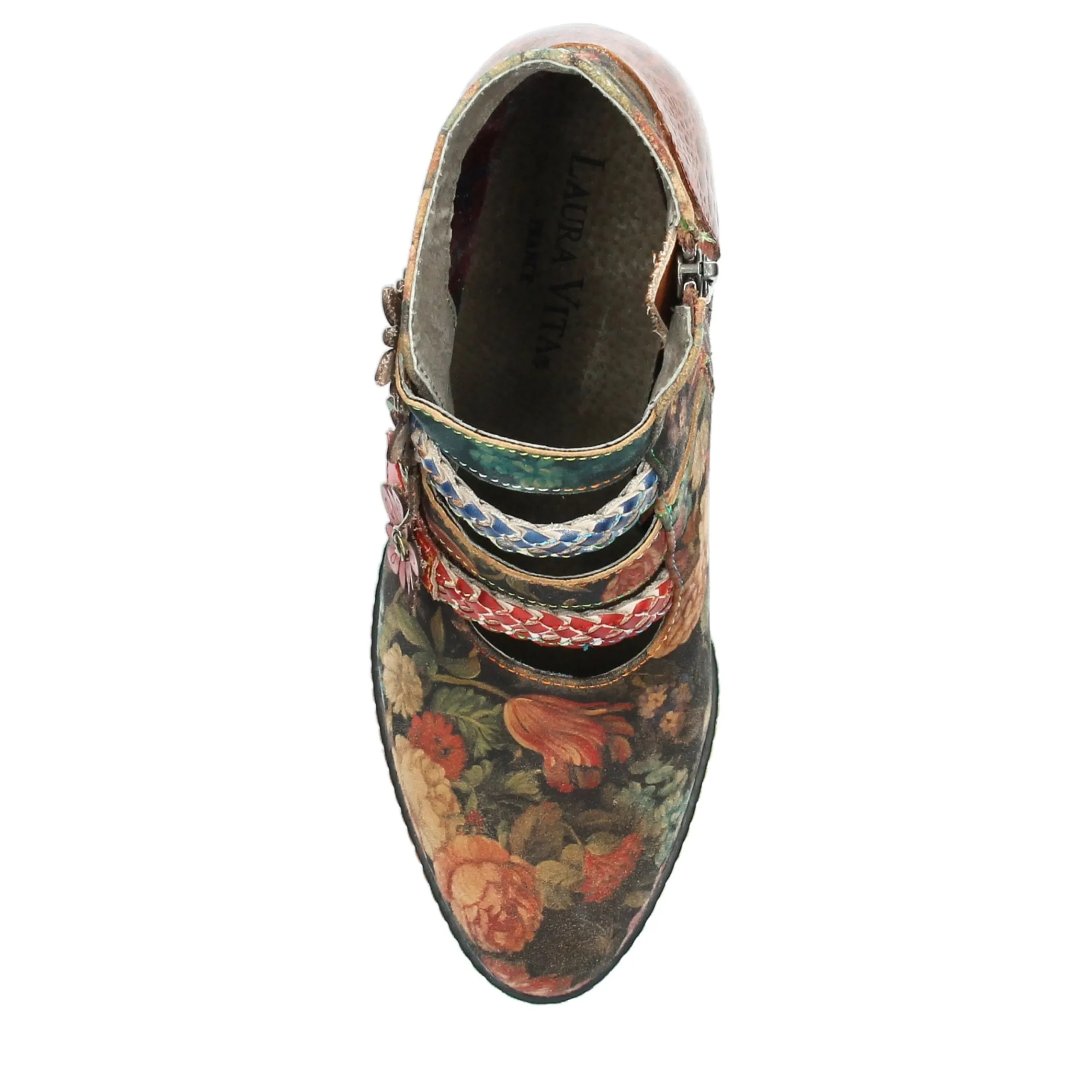Sale Laura Vita Bottines - LEDAO 823
