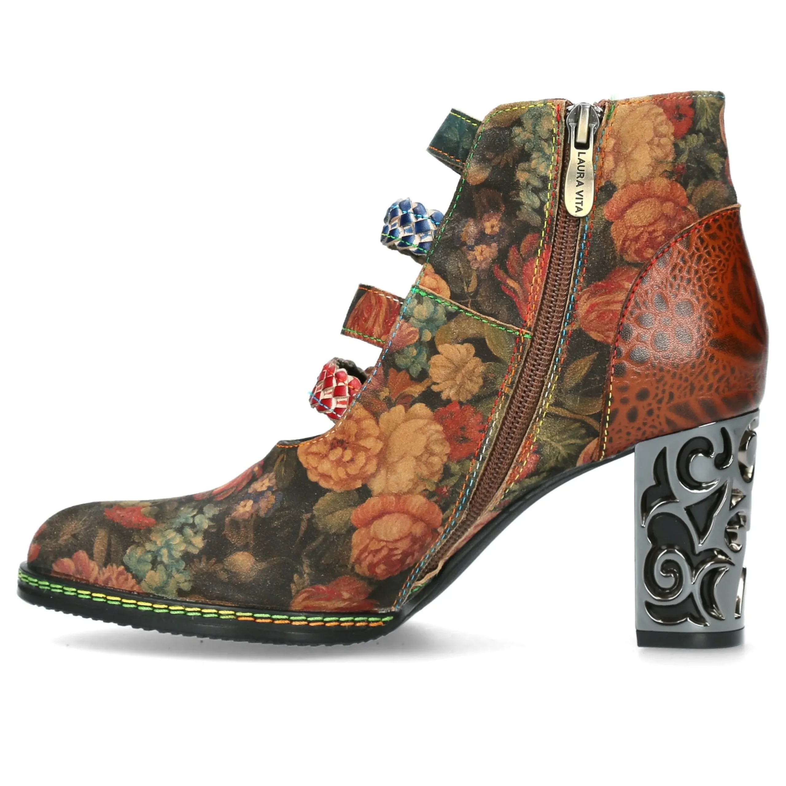 Sale Laura Vita Bottines - LEDAO 823