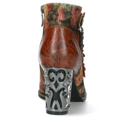Sale Laura Vita Bottines - LEDAO 823