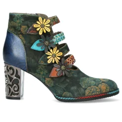 Sale Laura Vita Bottines - LEDAO 823
