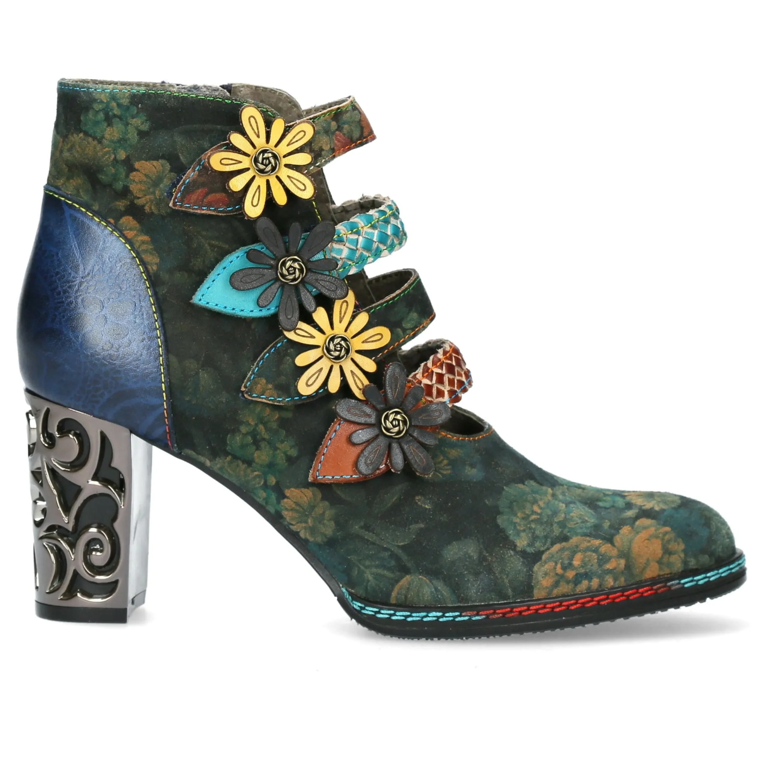 Sale Laura Vita Bottines - LEDAO 823