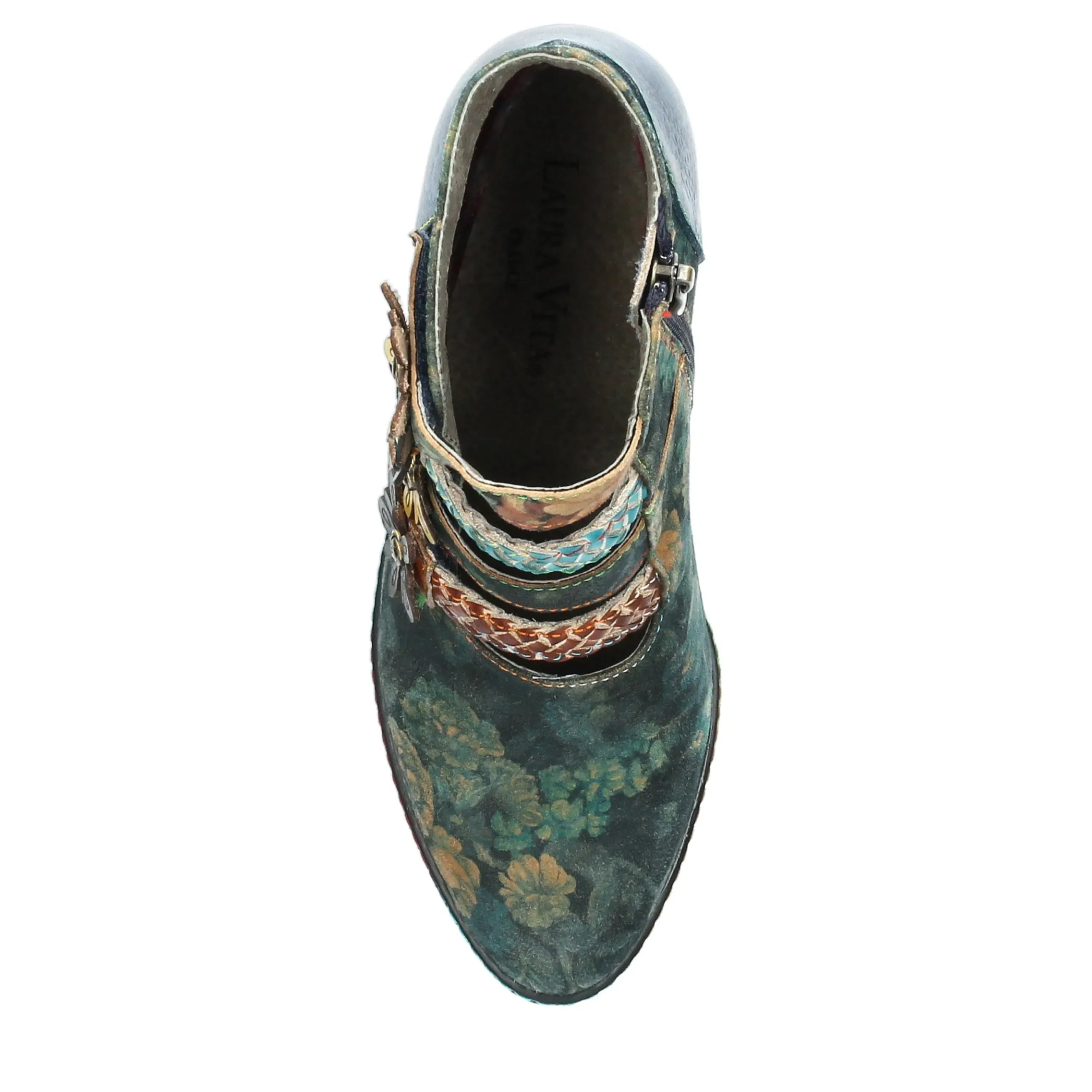 Sale Laura Vita Bottines - LEDAO 823