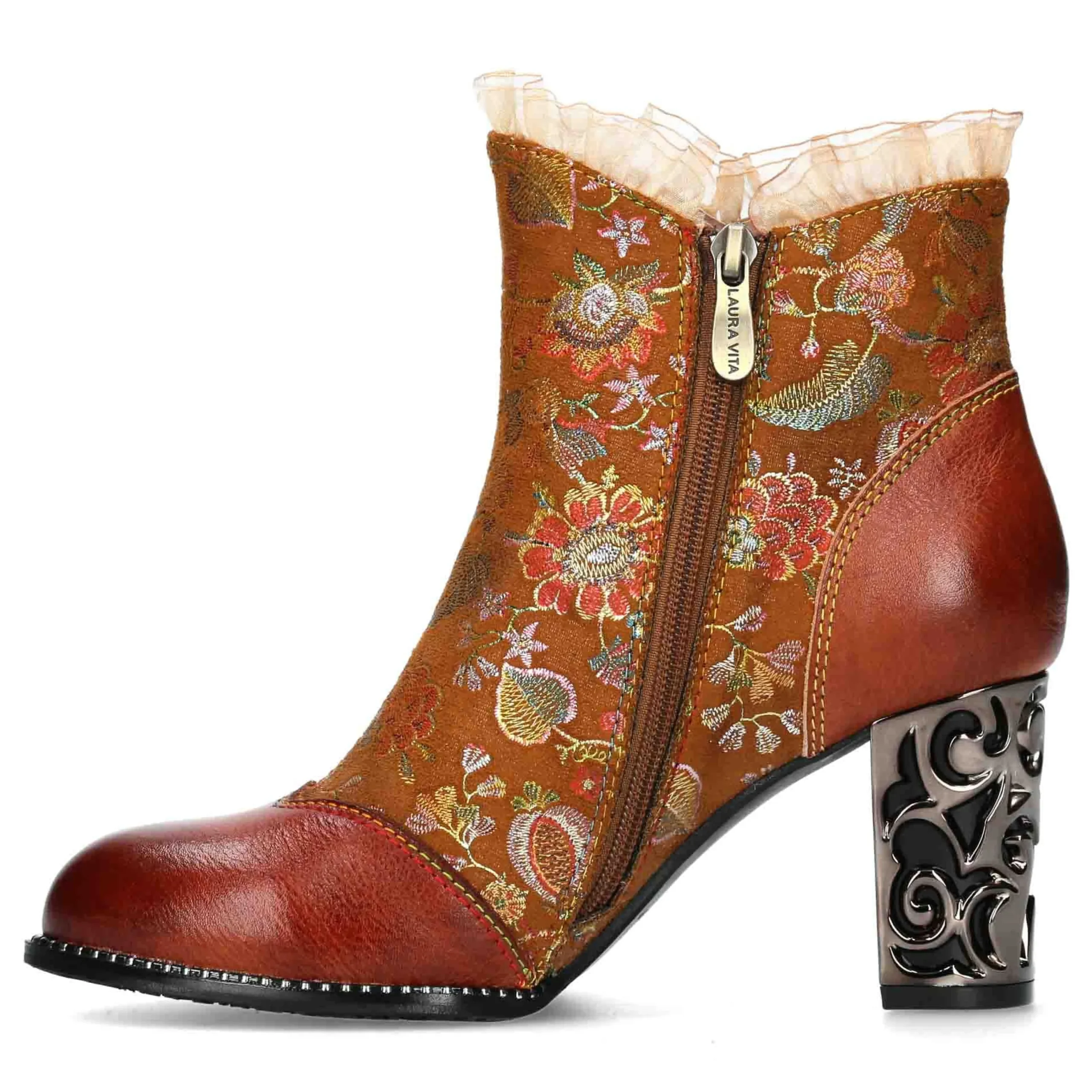 Clearance Laura Vita Bottines - LEDAO 14