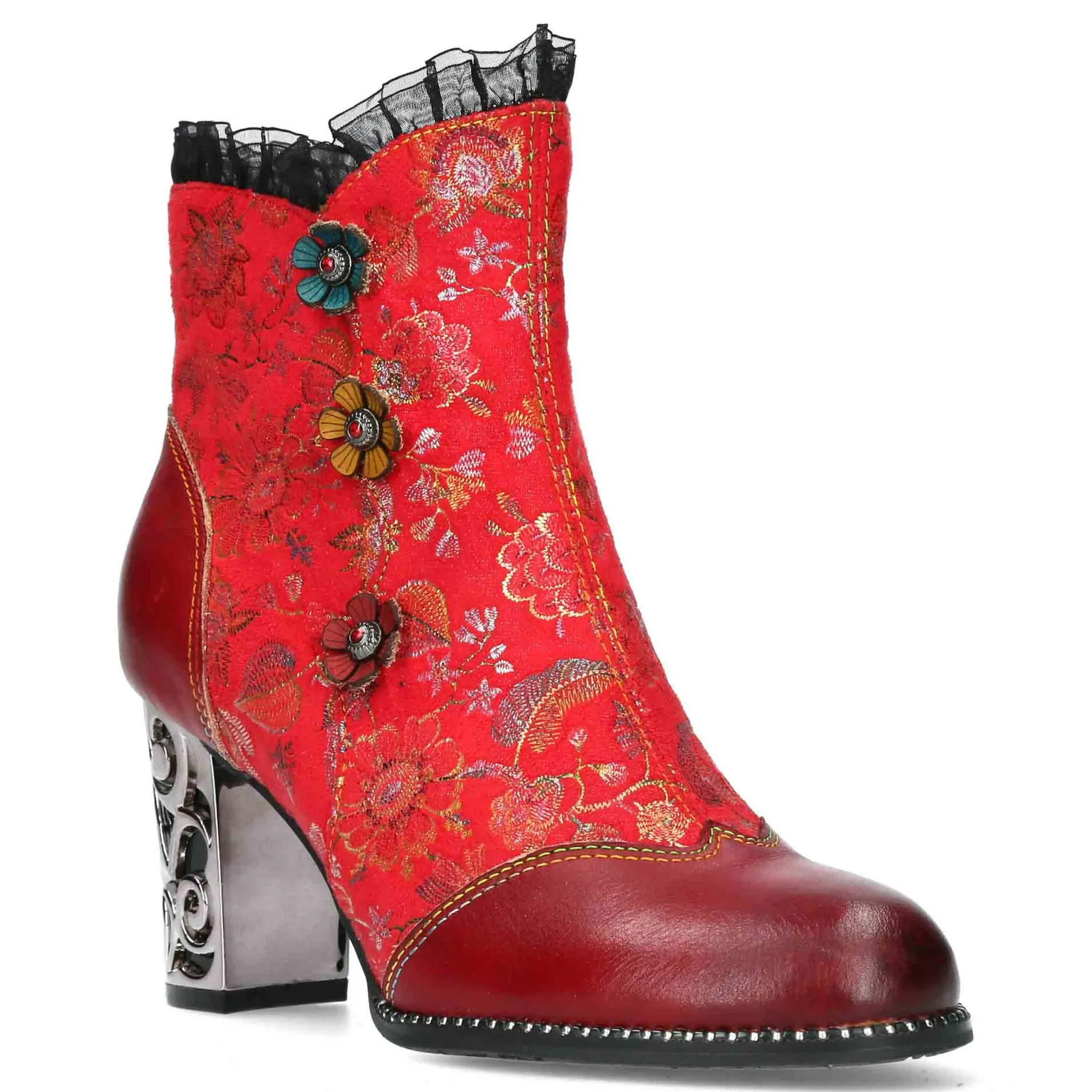 Clearance Laura Vita Bottines - LEDAO 14