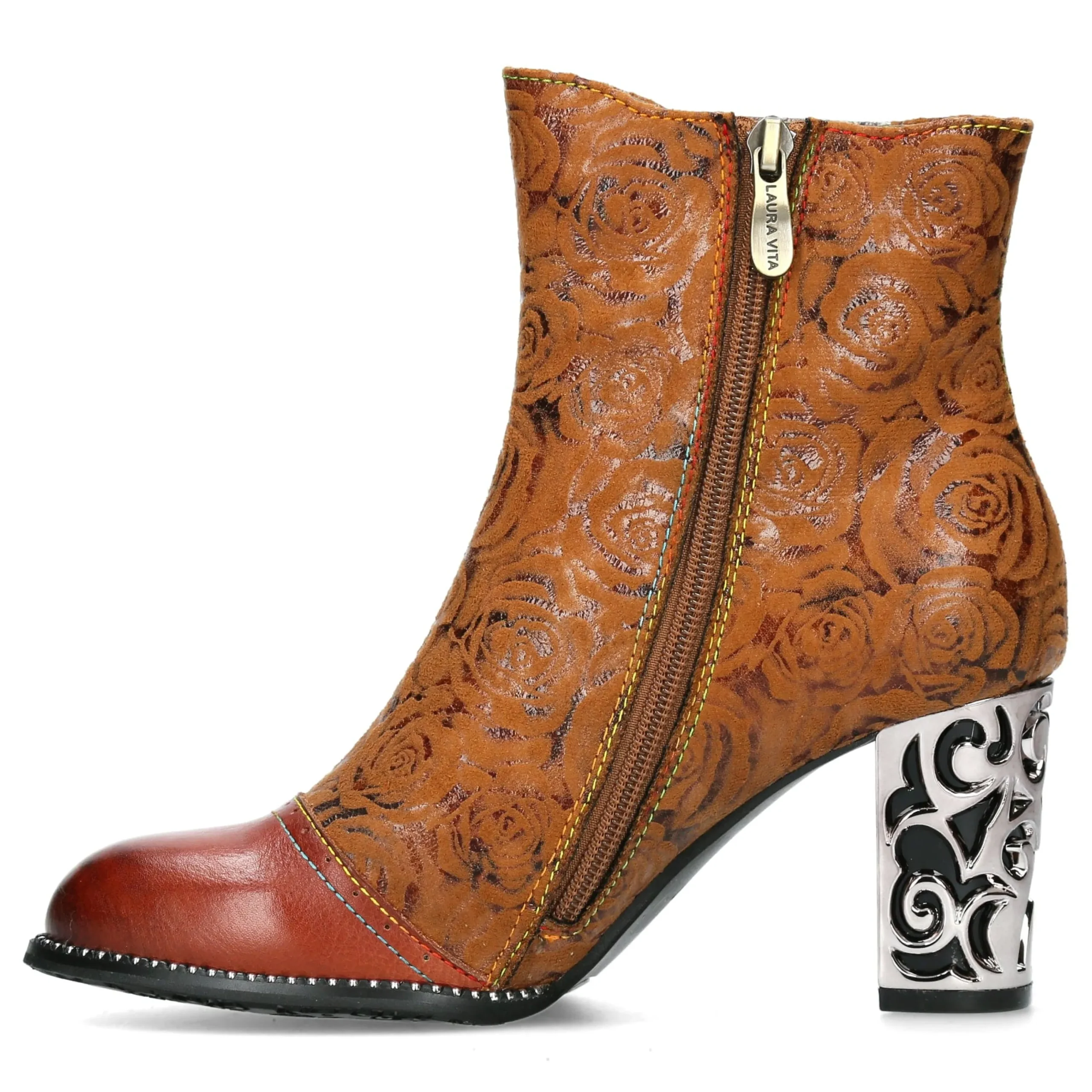 Fashion Laura Vita Bottines - LEDAO 34