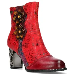 Fashion Laura Vita Bottines - LEDAO 34