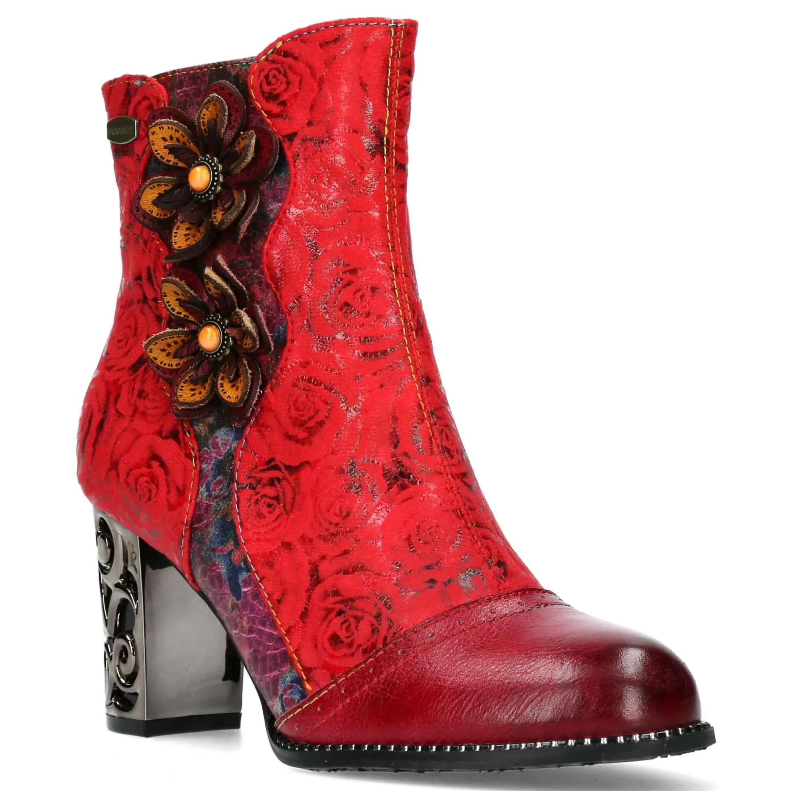 Fashion Laura Vita Bottines - LEDAO 34