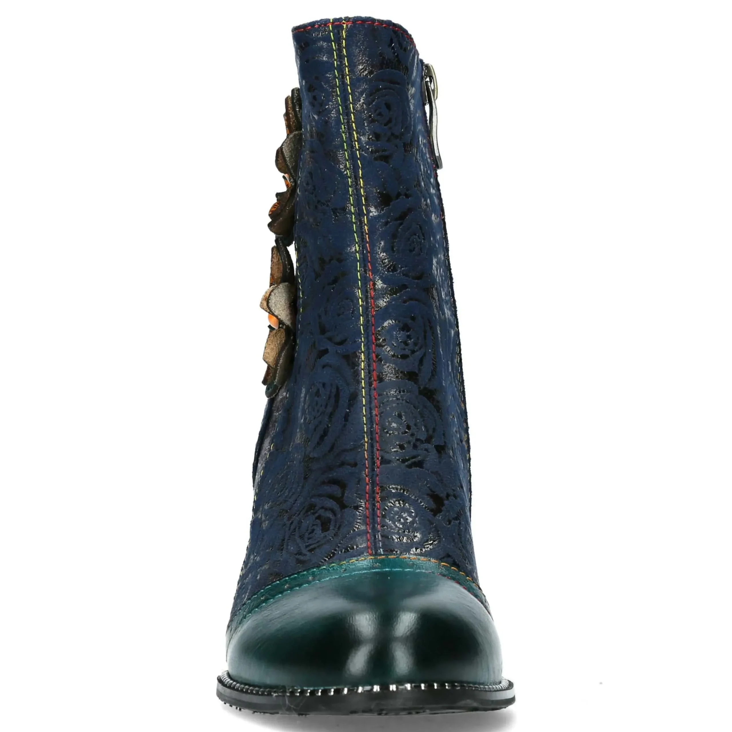 Fashion Laura Vita Bottines - LEDAO 34