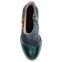 Fashion Laura Vita Bottines - LEDAO 34