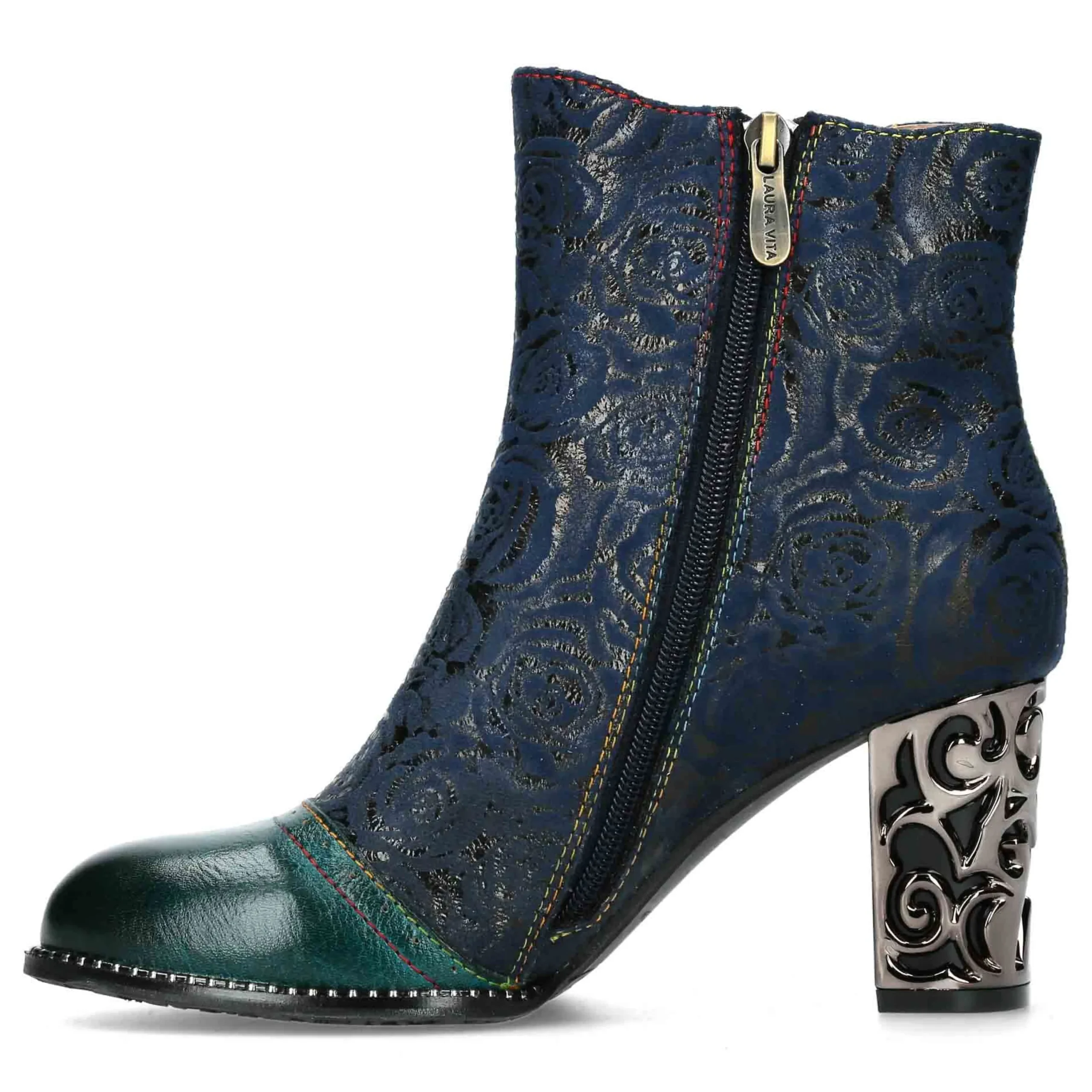 Fashion Laura Vita Bottines - LEDAO 34
