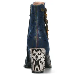 Fashion Laura Vita Bottines - LEDAO 34