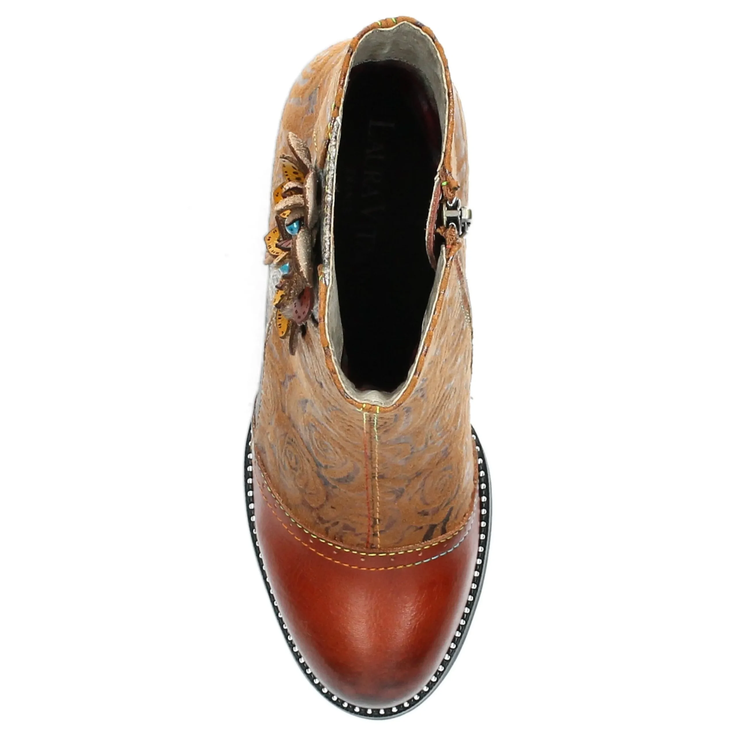 Fashion Laura Vita Bottines - LEDAO 34